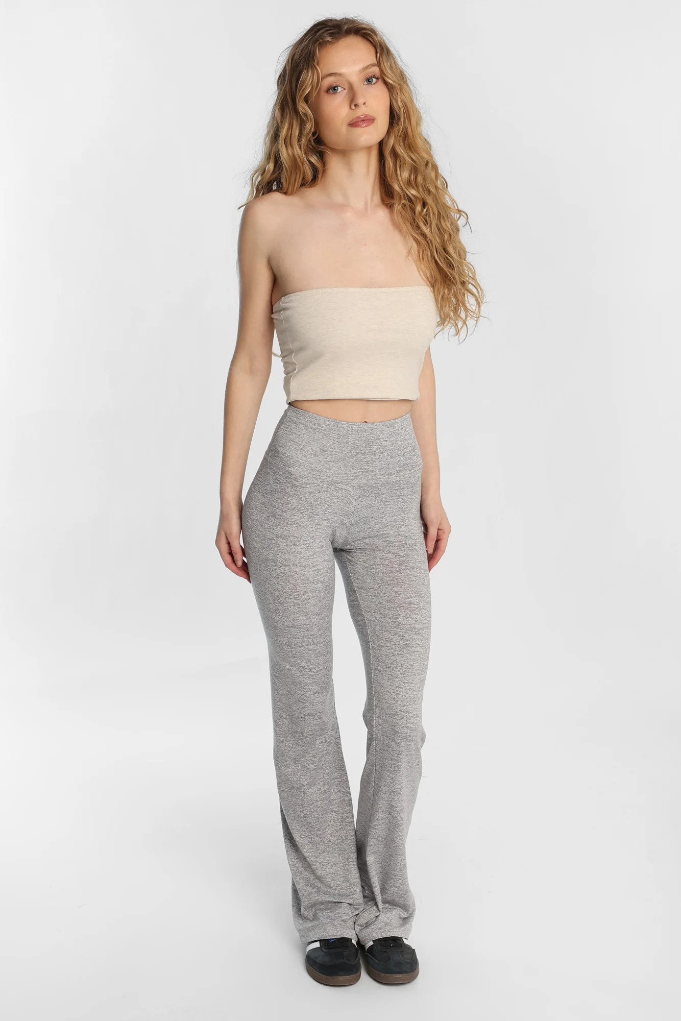 Legging évasé en molleton brossé ultra-doux - Image 21