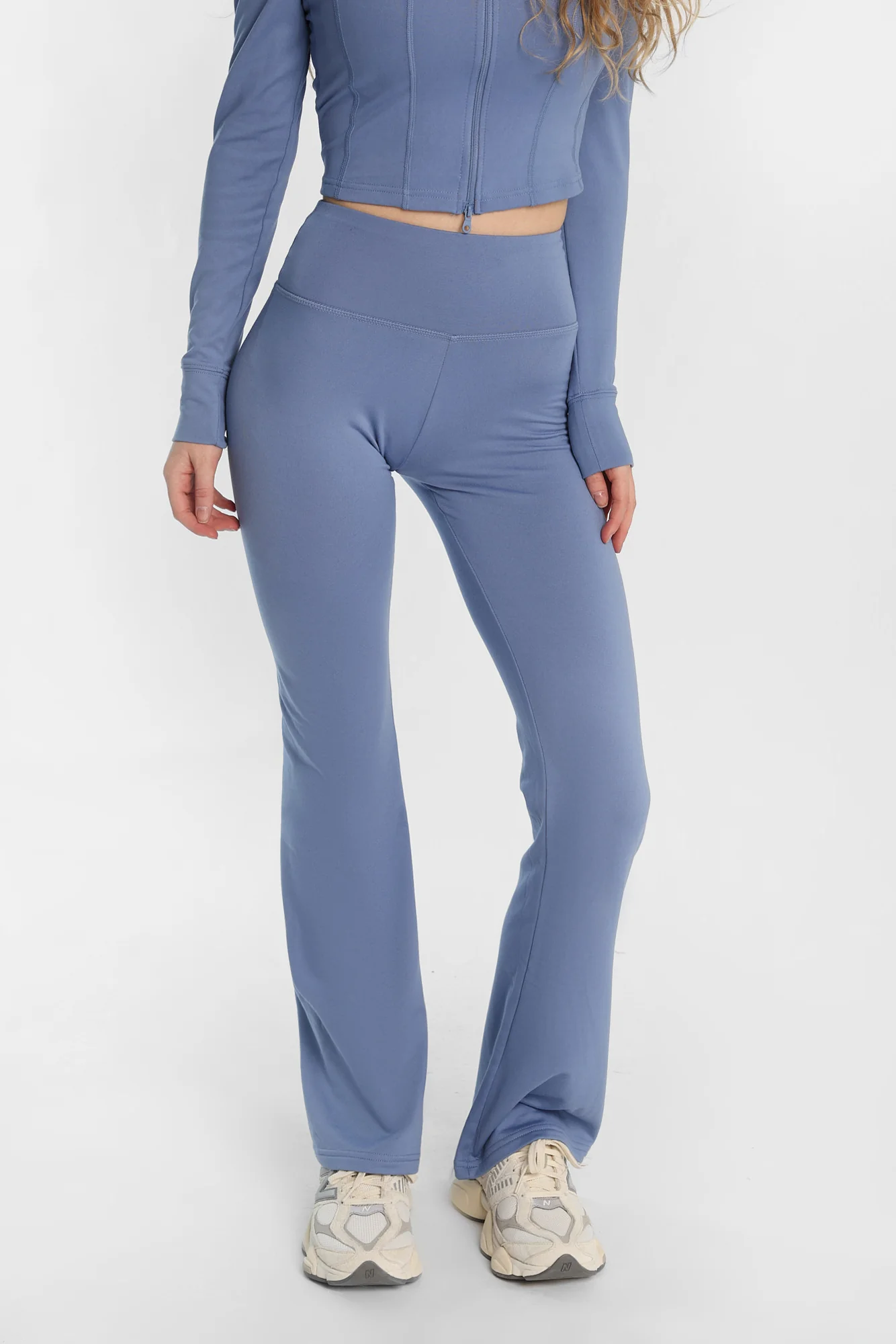 Legging évasé en molleton brossé ultra-doux - Image 6