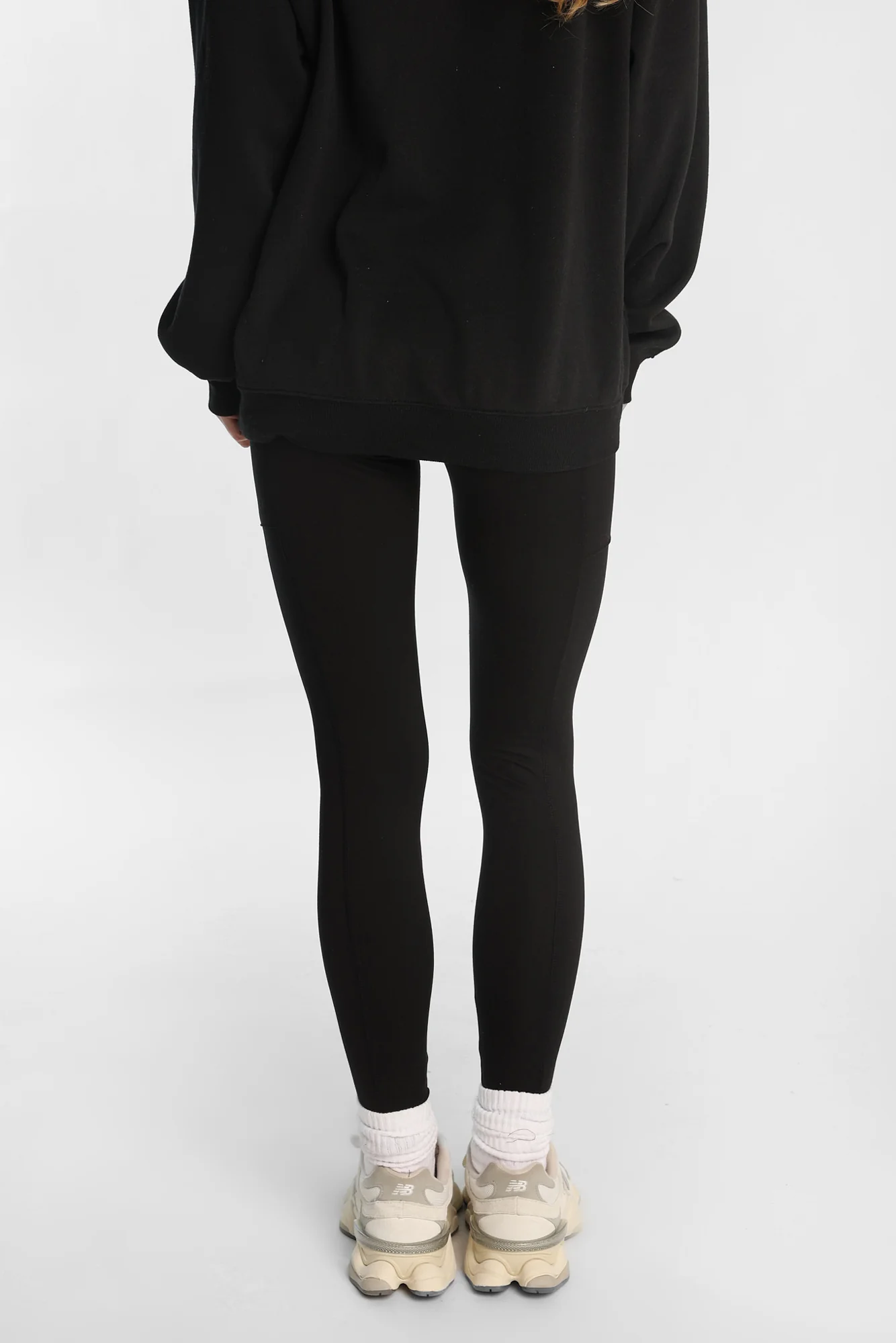 Legging à poches en molleton brossé ultra-doux - Image 4