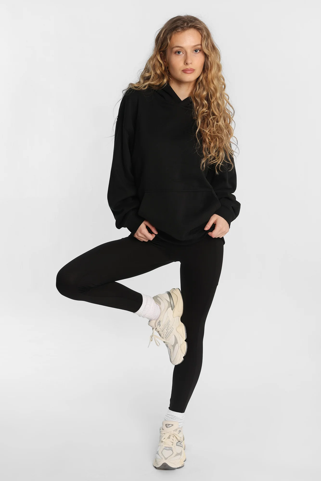 Legging à poches en molleton brossé ultra-doux - Image 5