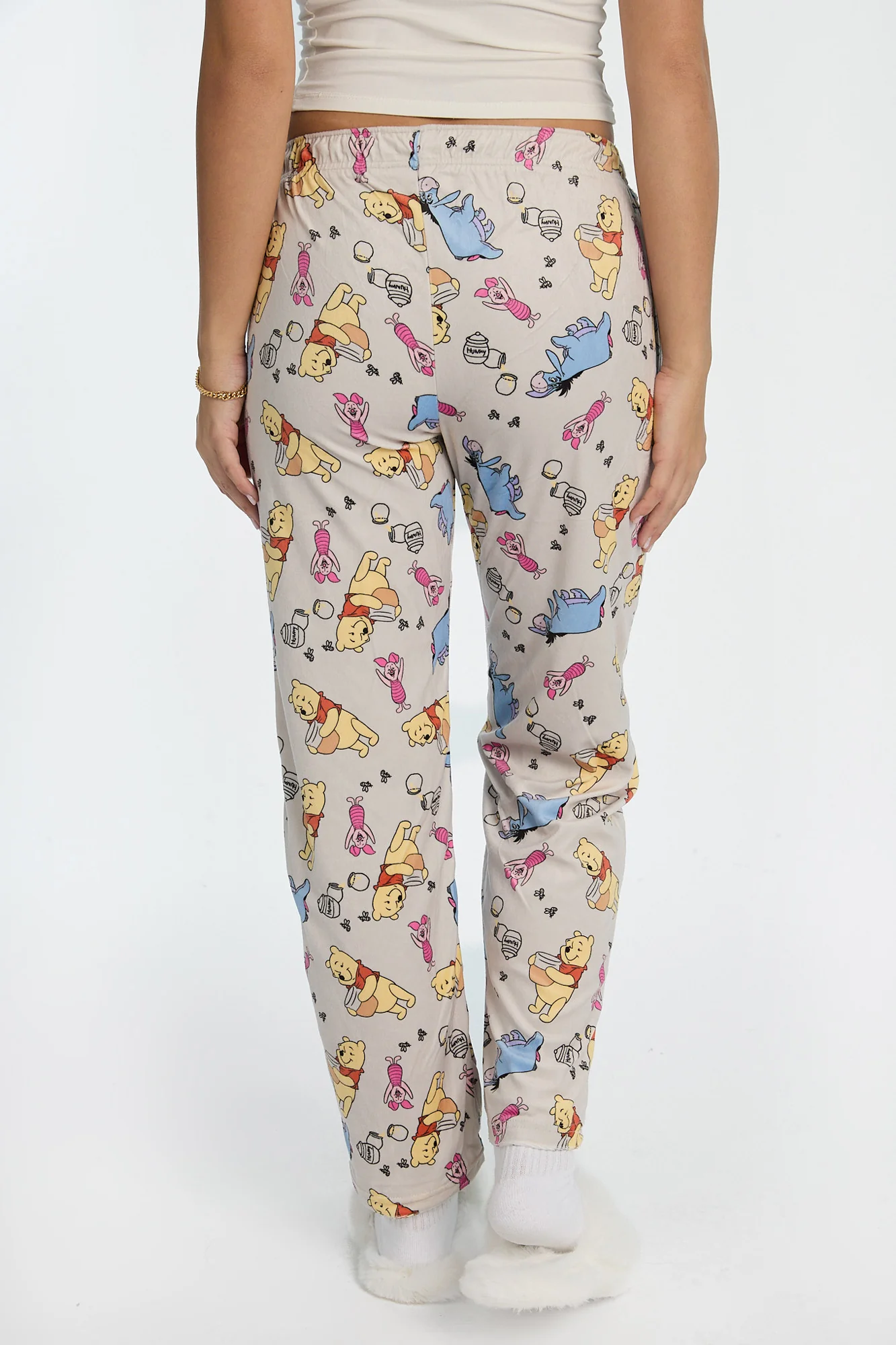 Pantalon de pyjama en velours Winnie The Pooh - Image 3