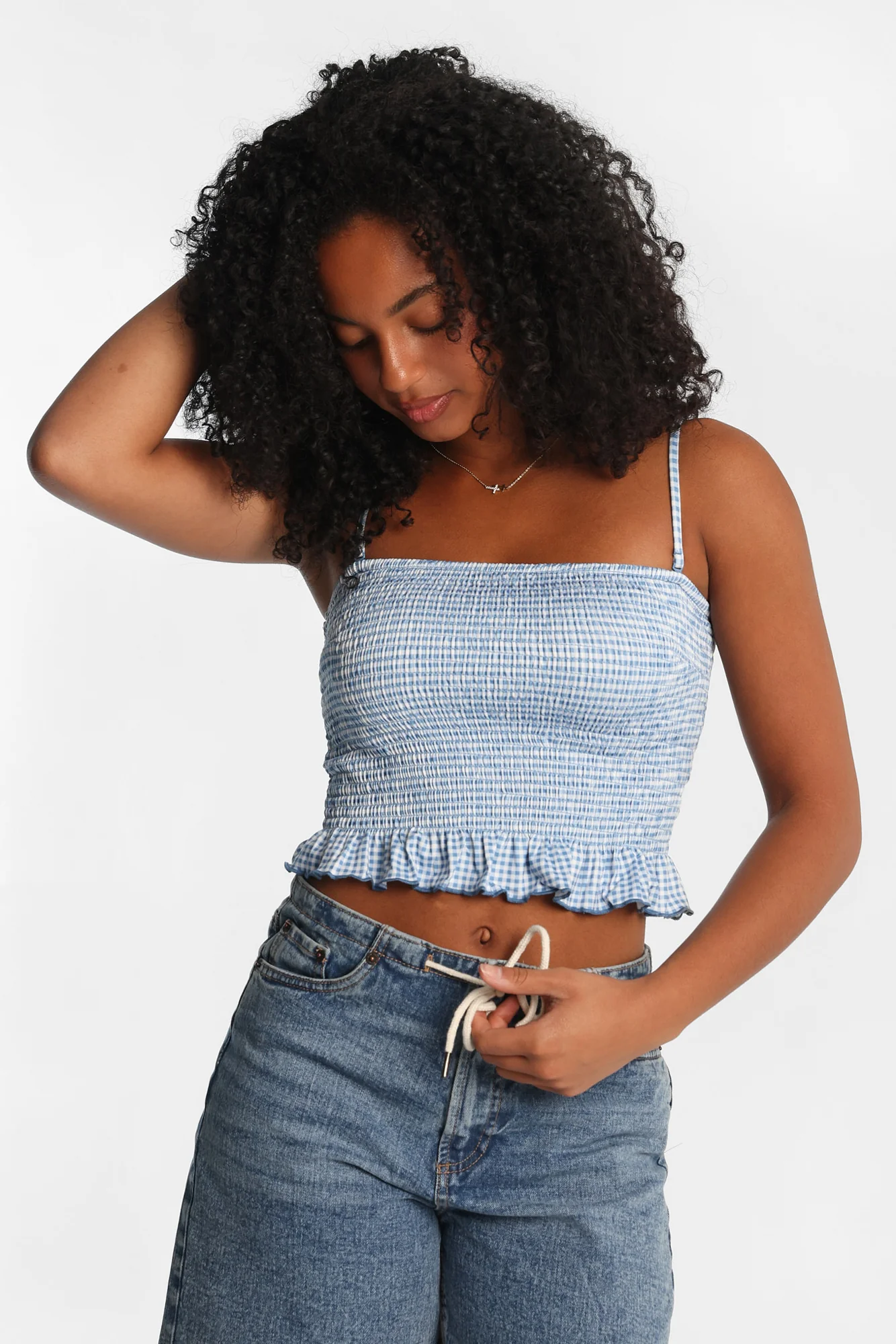 Super Soft Smocked Tube Top - Image 11
