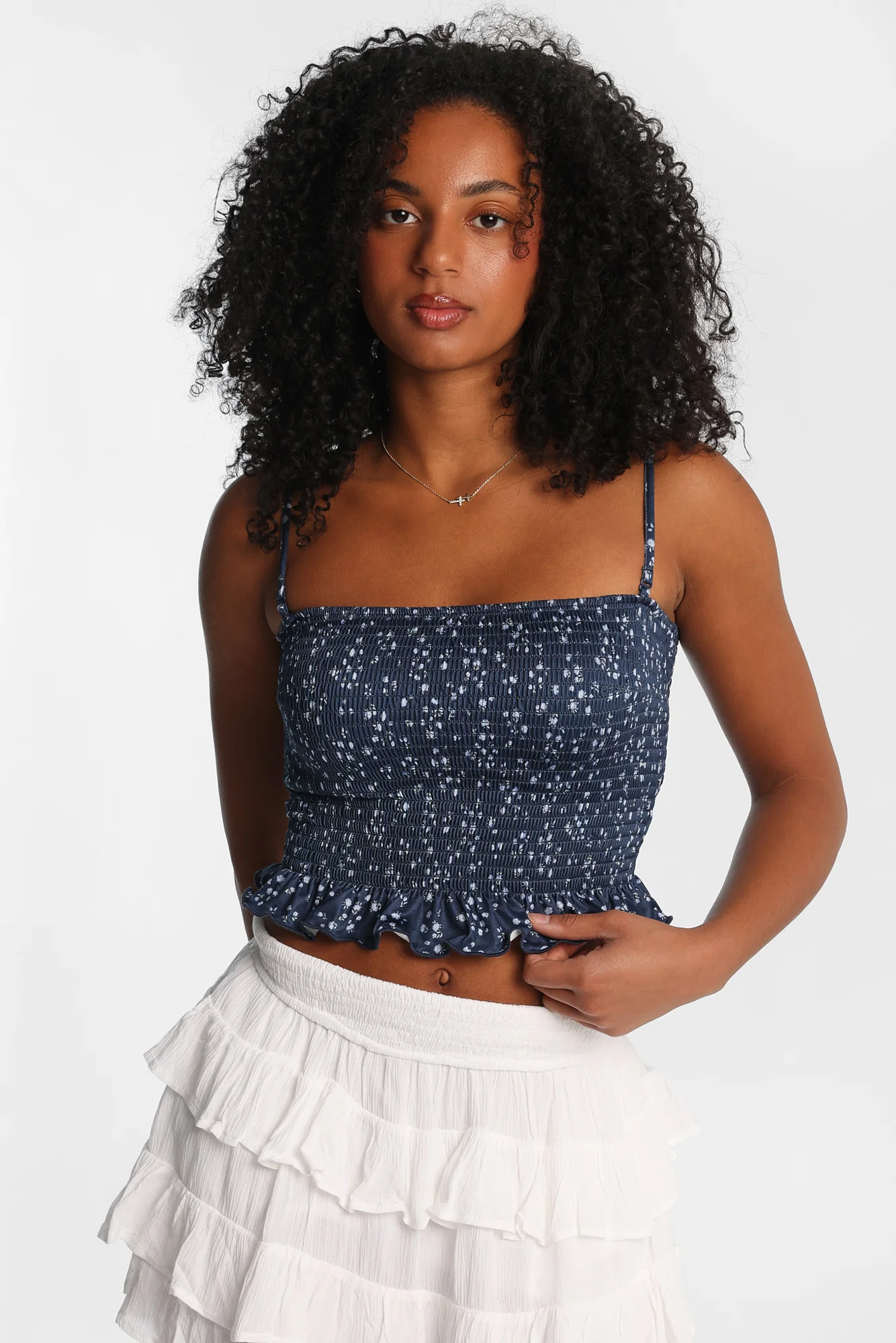 Super Soft Smocked Tube Top - Image 17