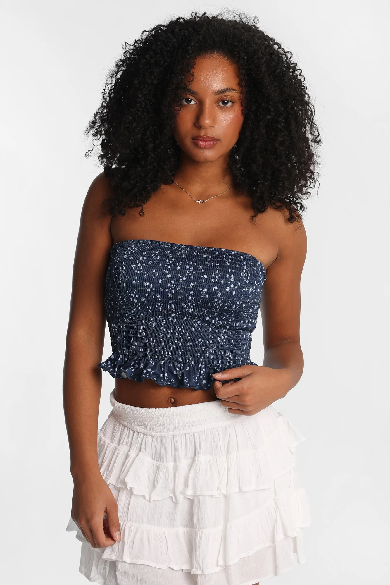 Super Soft Smocked Tube Top - Image 18