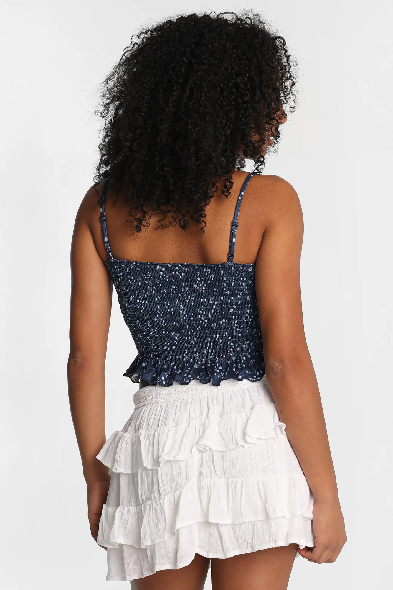Super Soft Smocked Tube Top - Image 19