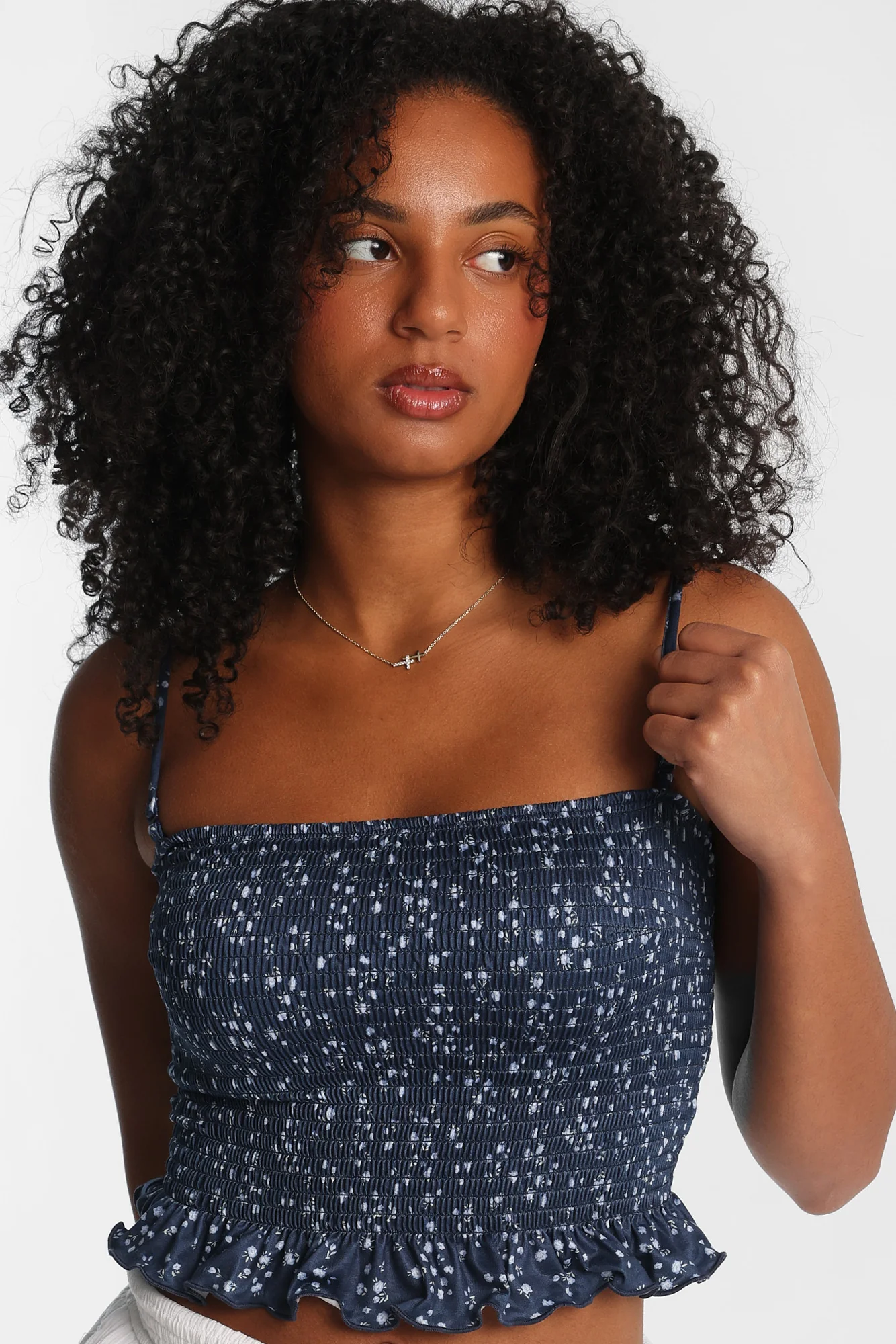 Super Soft Smocked Tube Top - Image 22