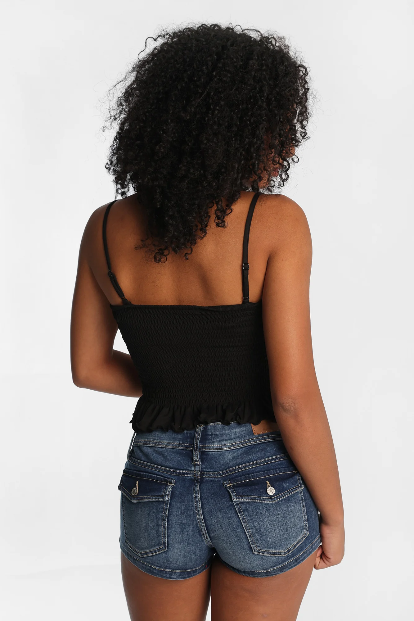 Super Soft Smocked Tube Top - Image 4