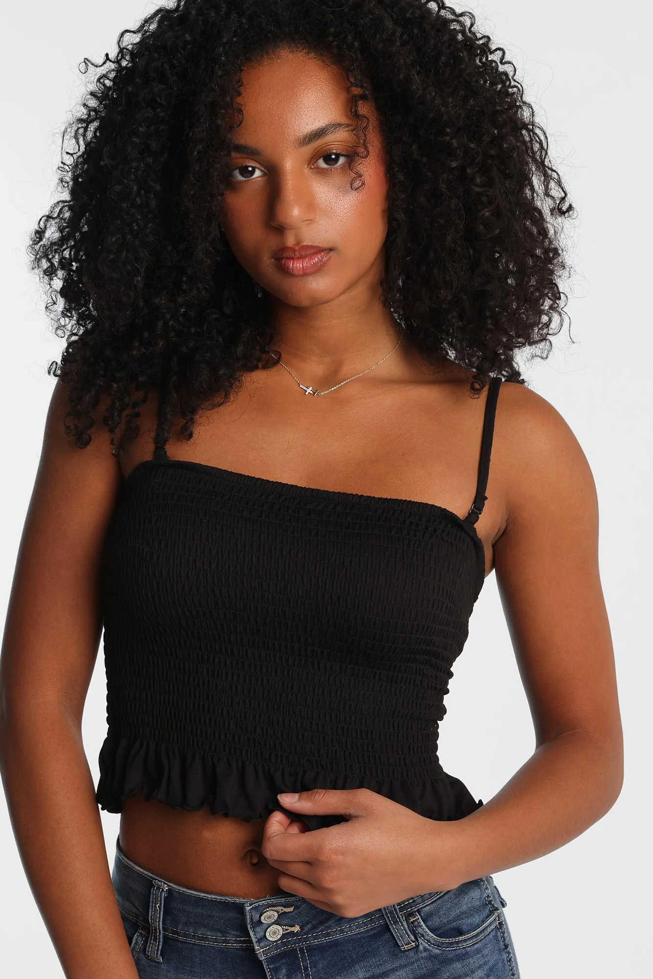 Super Soft Smocked Tube Top - Image 6