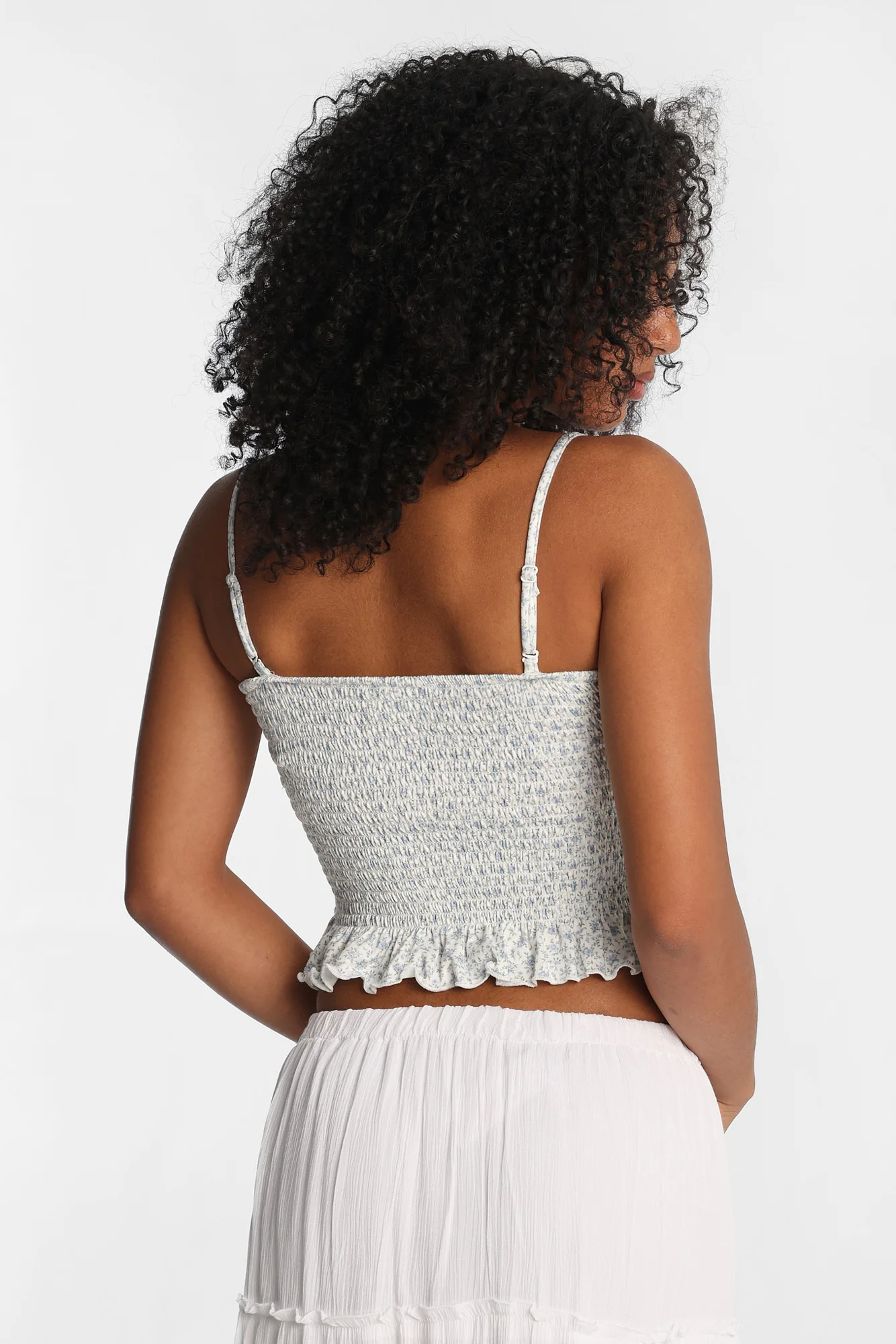 Super Soft Smocked Tube Top - Image 8