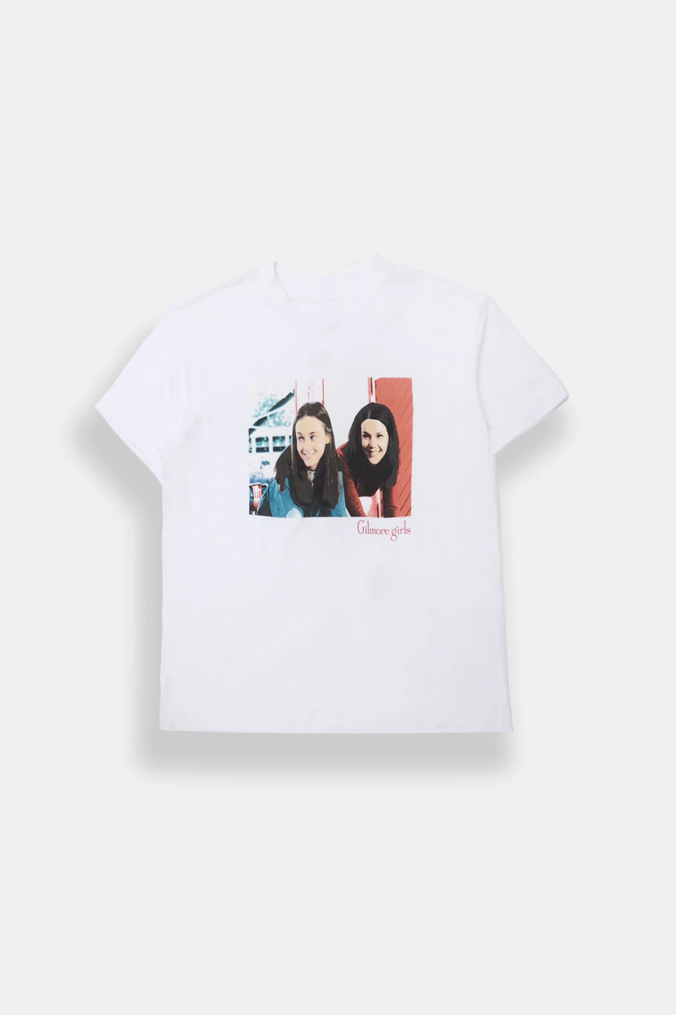 Gilmore Girls Rory & Lorelai Boyfriend Tee