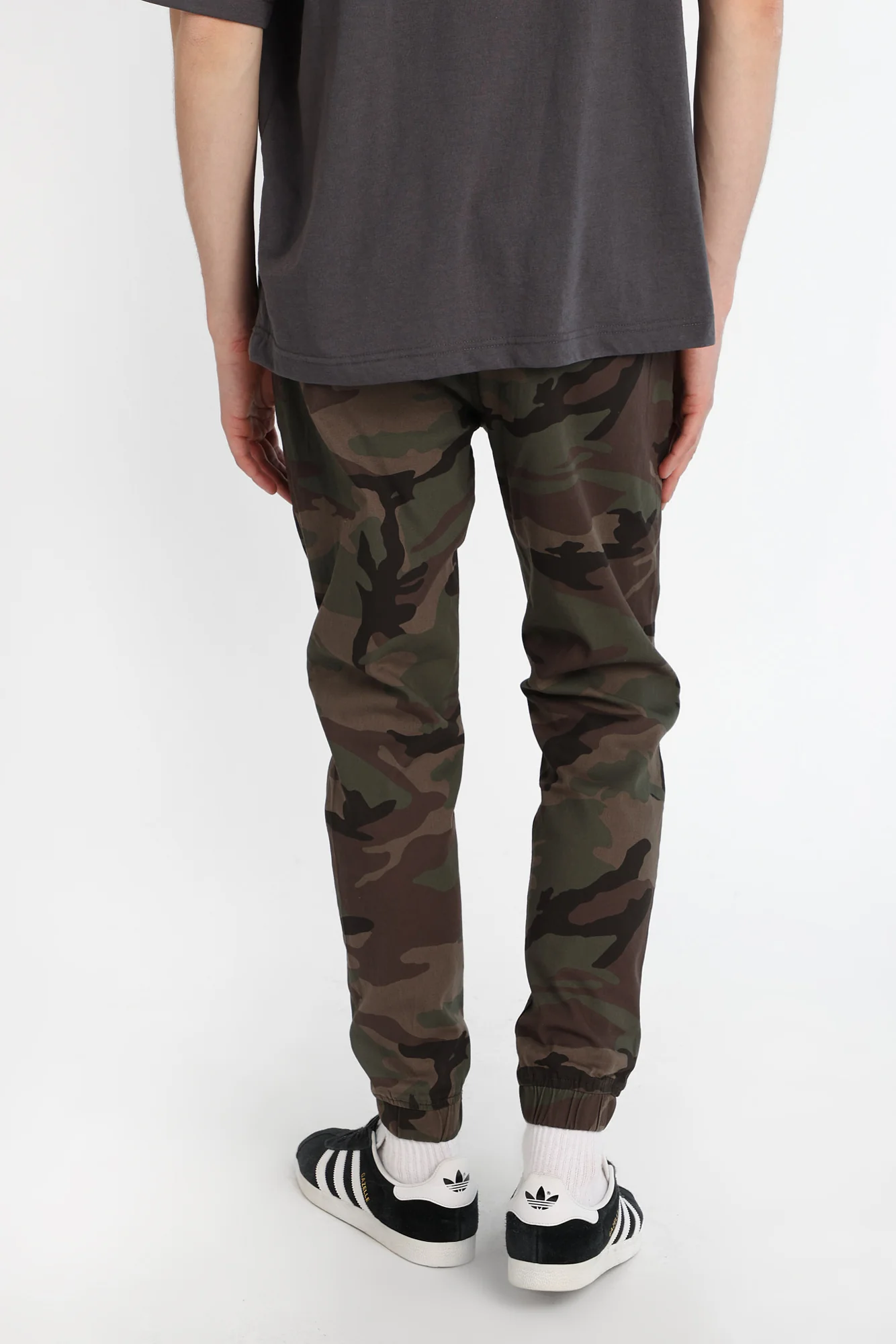 Slim Twill Jogger - Image 35