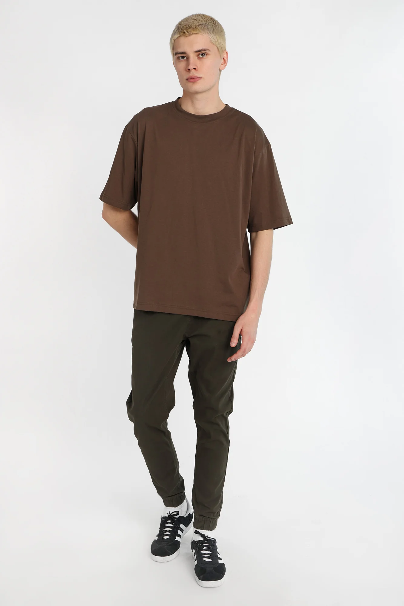 Slim Twill Jogger - Image 32