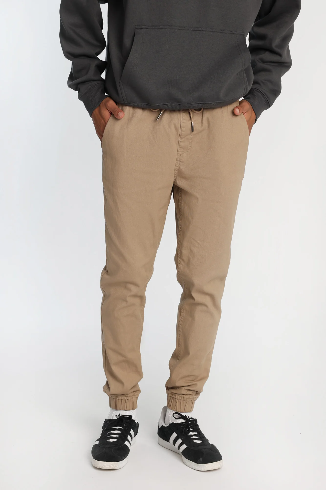 Slim Twill Jogger - Image 37