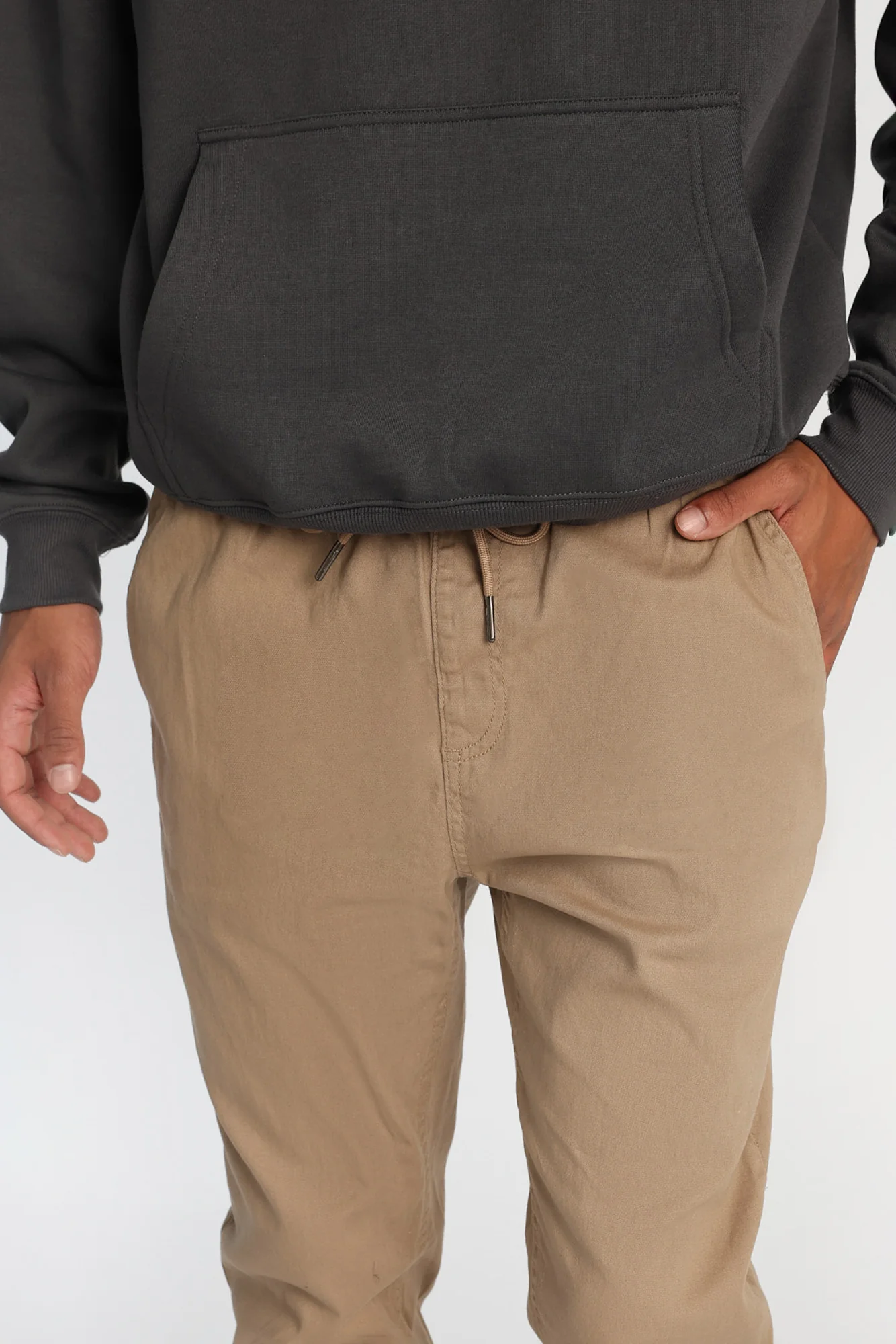 Slim Twill Jogger - Image 38