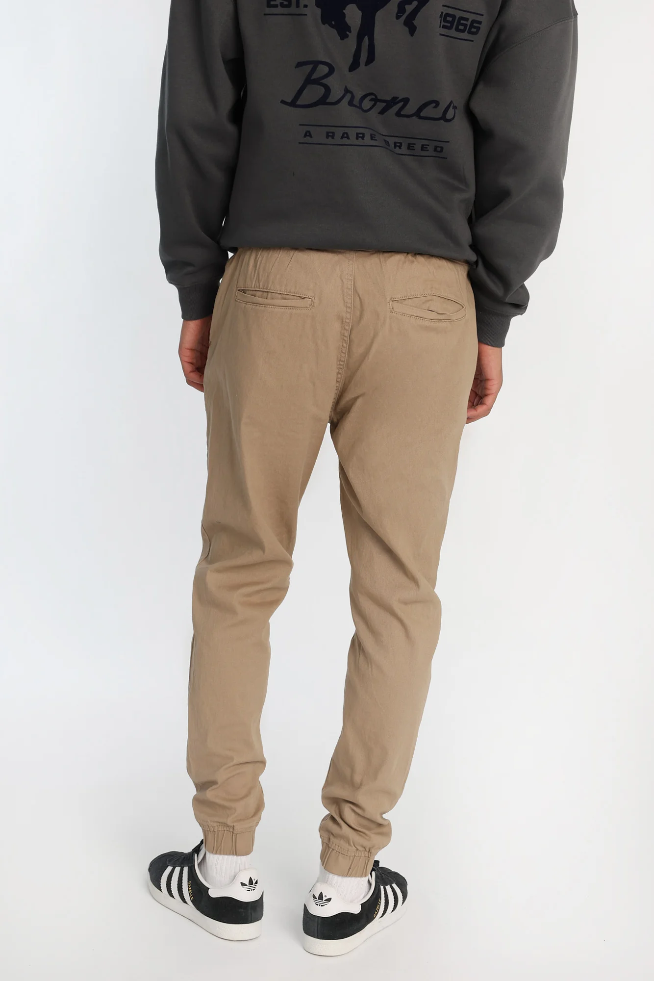 Slim Twill Jogger - Image 39