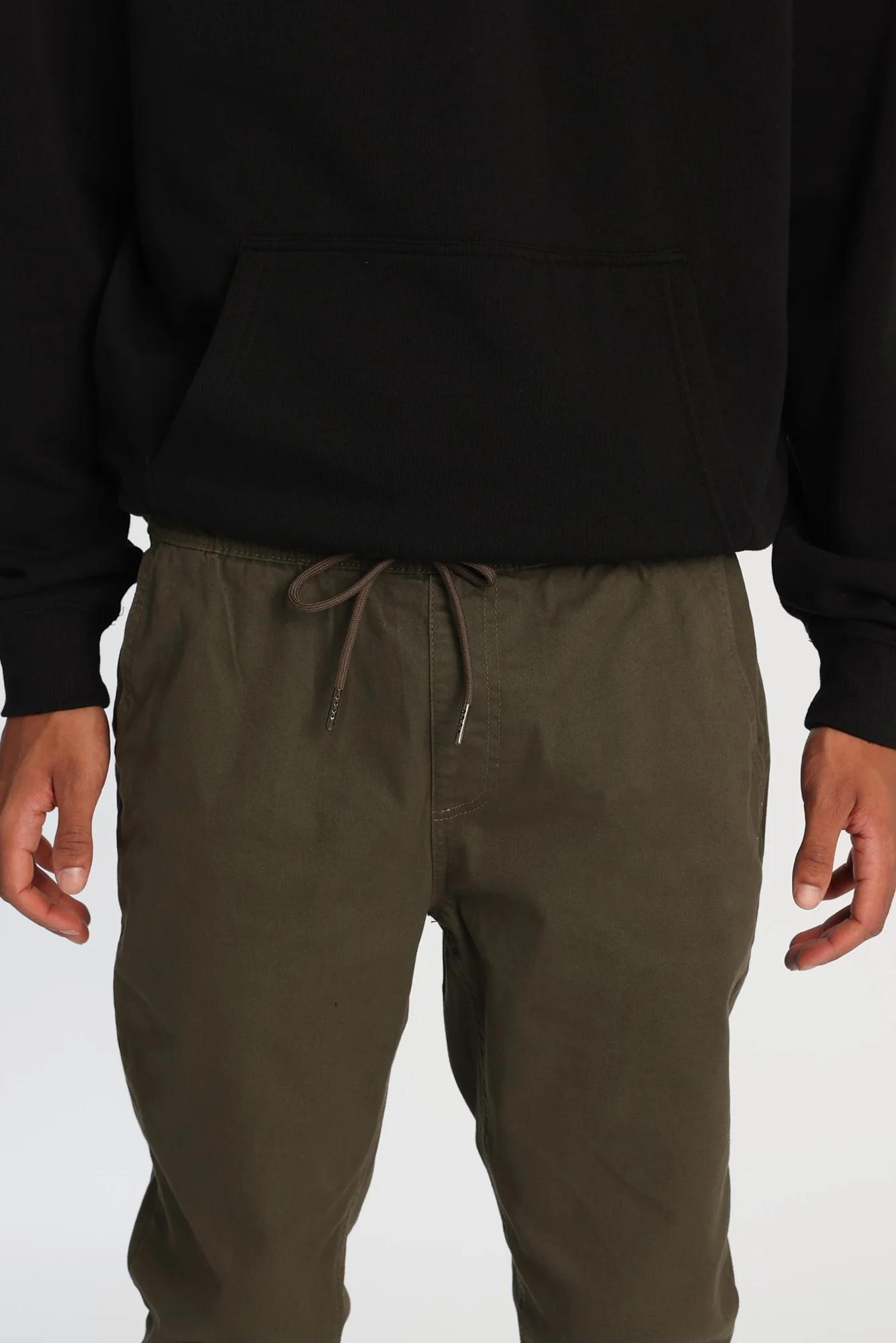Slim Twill Jogger - Image 42