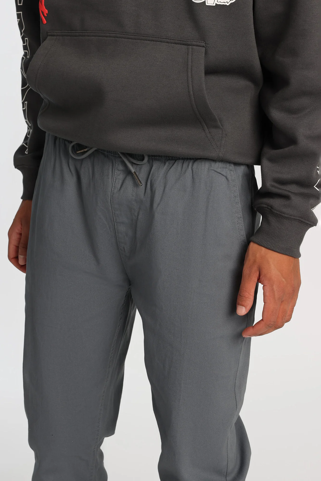 Slim Twill Jogger - Image 46