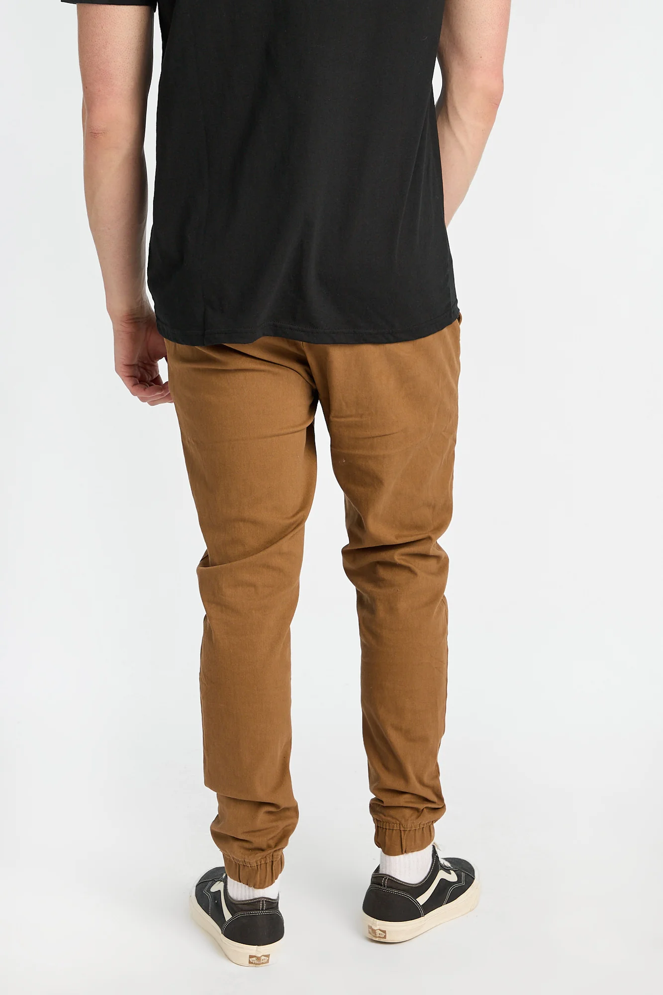 Slim Twill Jogger - Image 16
