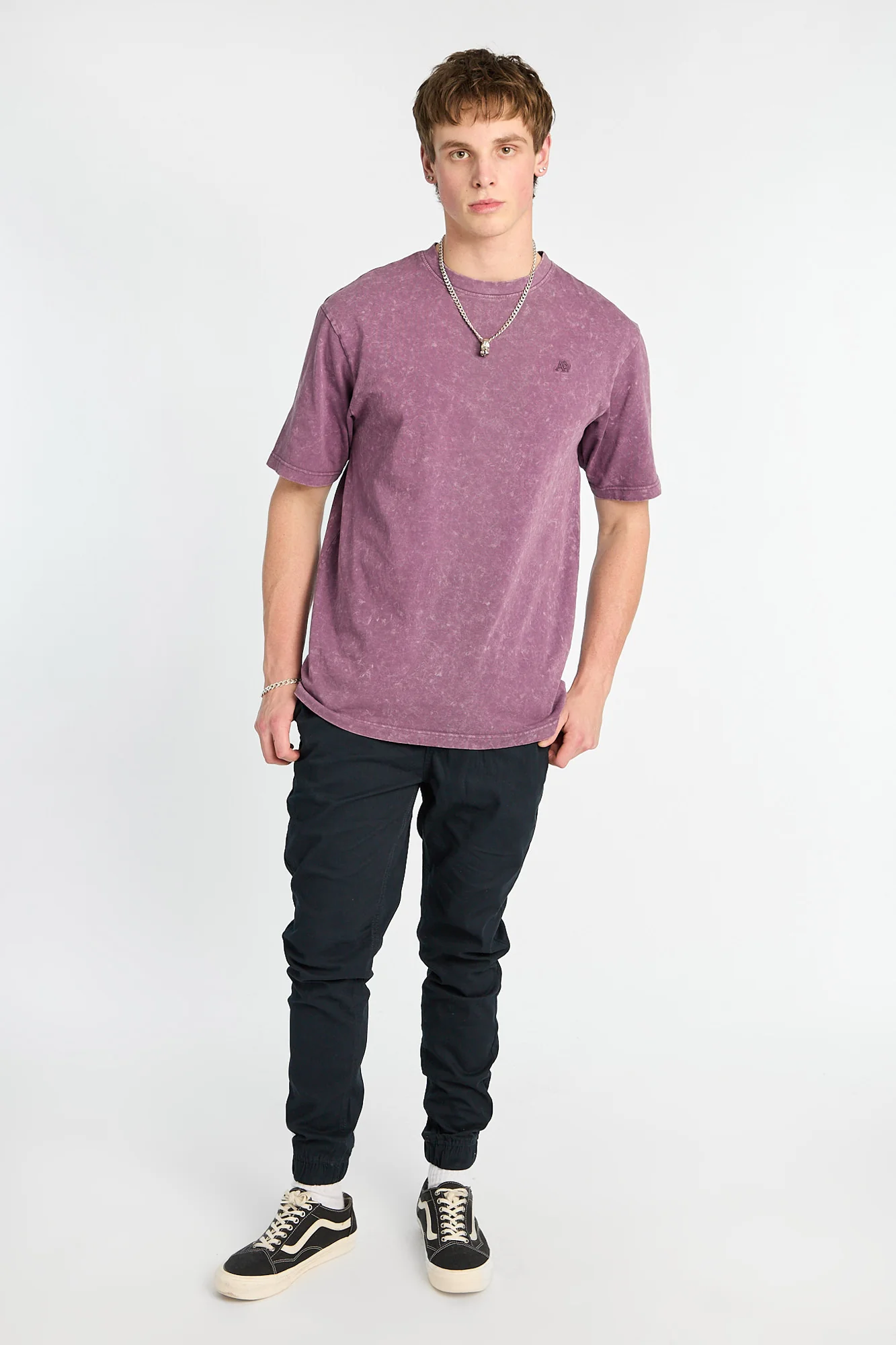 Slim Twill Jogger - Image 25