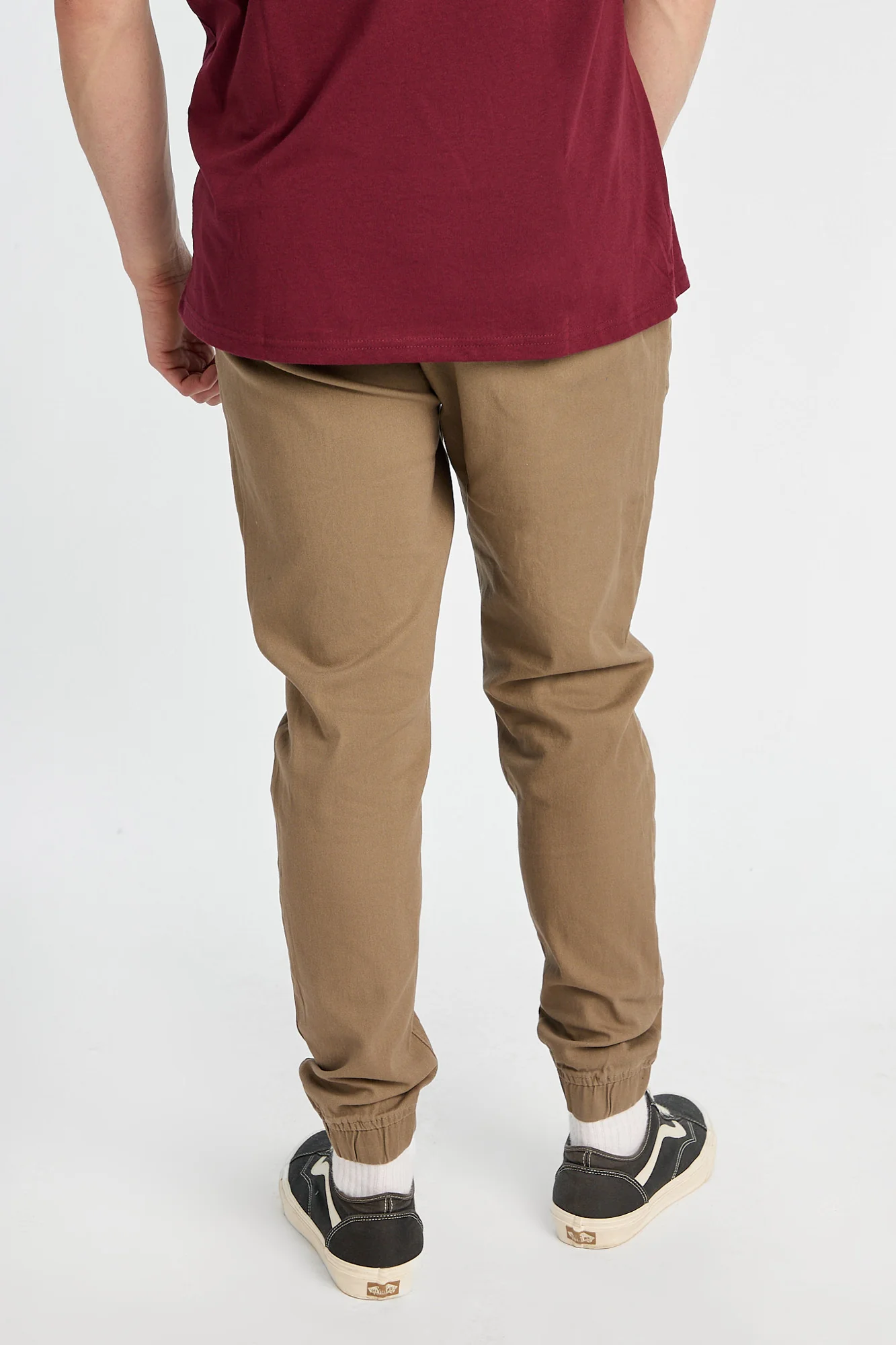 Slim Twill Jogger - Image 27
