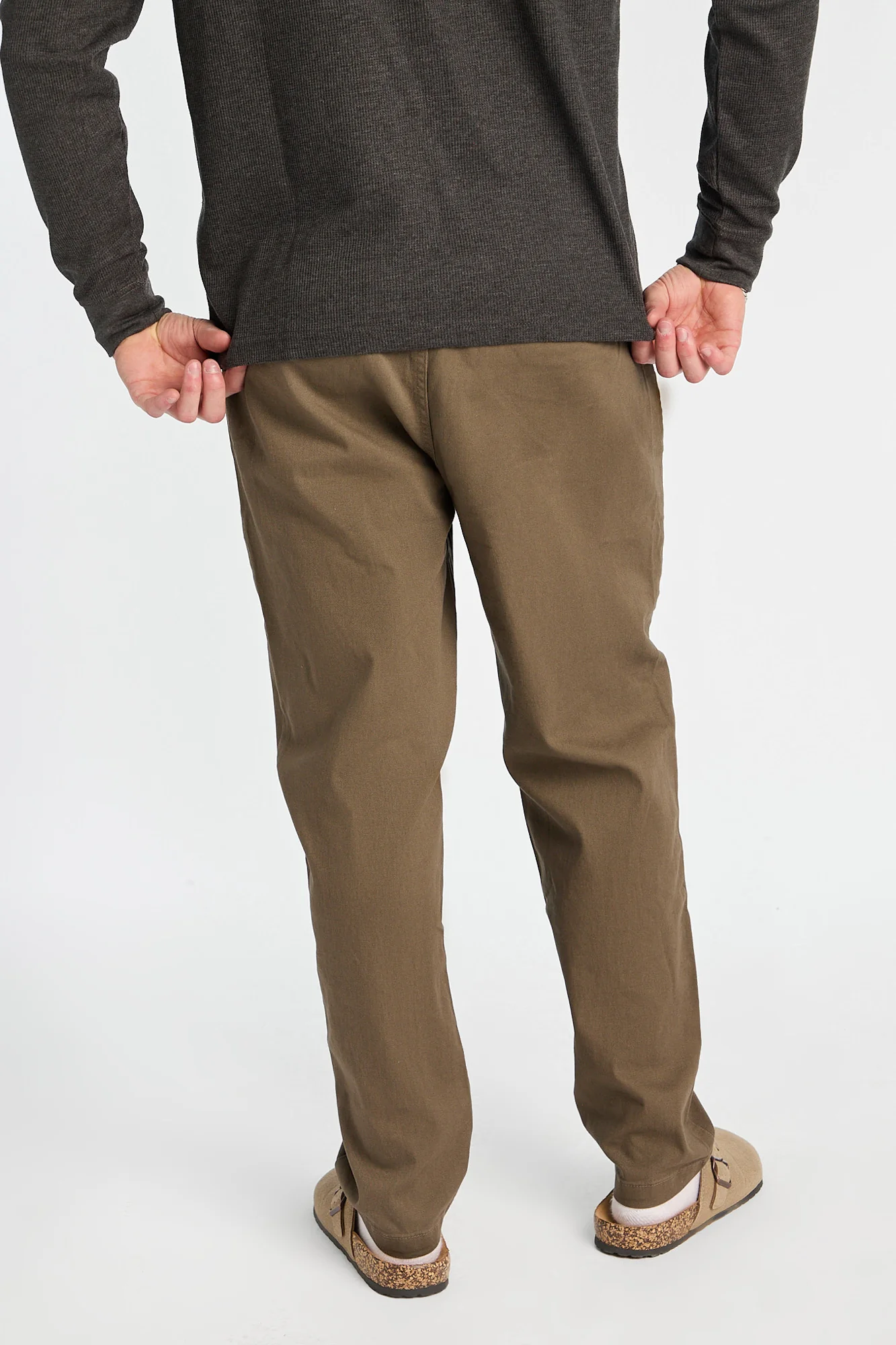 Relaxed Twill Pants - Image 12