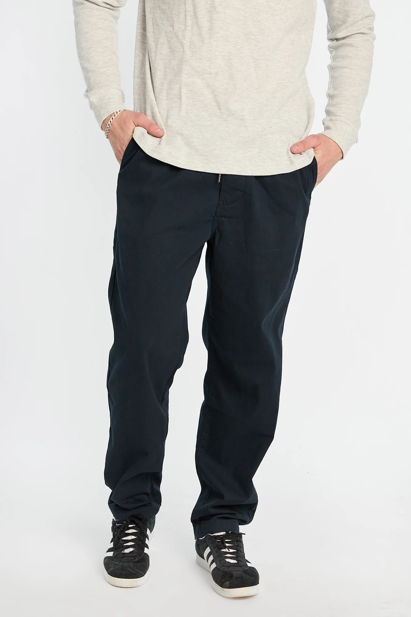 Relaxed Twill Pants - Image 14