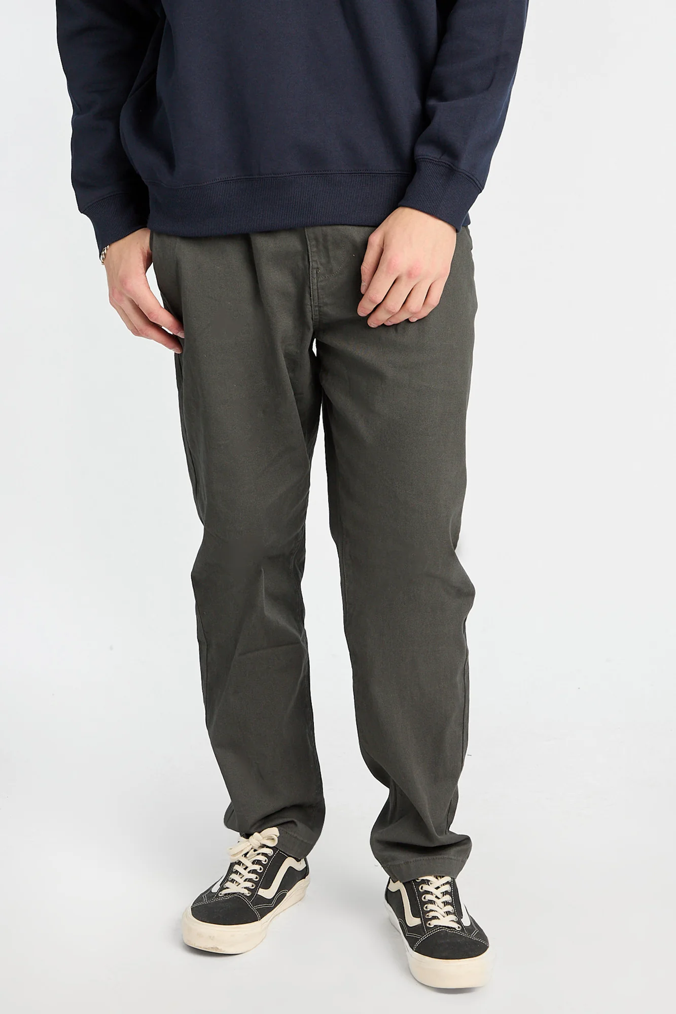 Relaxed Twill Pants - Image 18