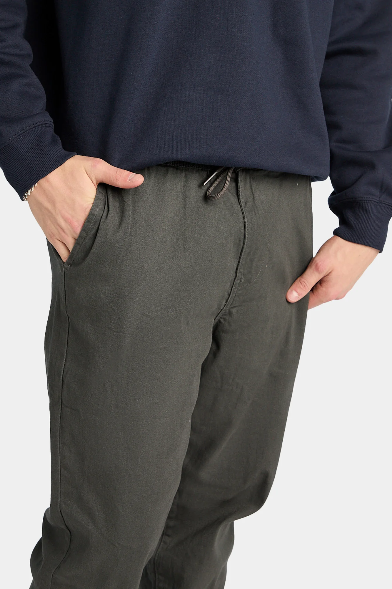 Relaxed Twill Pants - Image 19