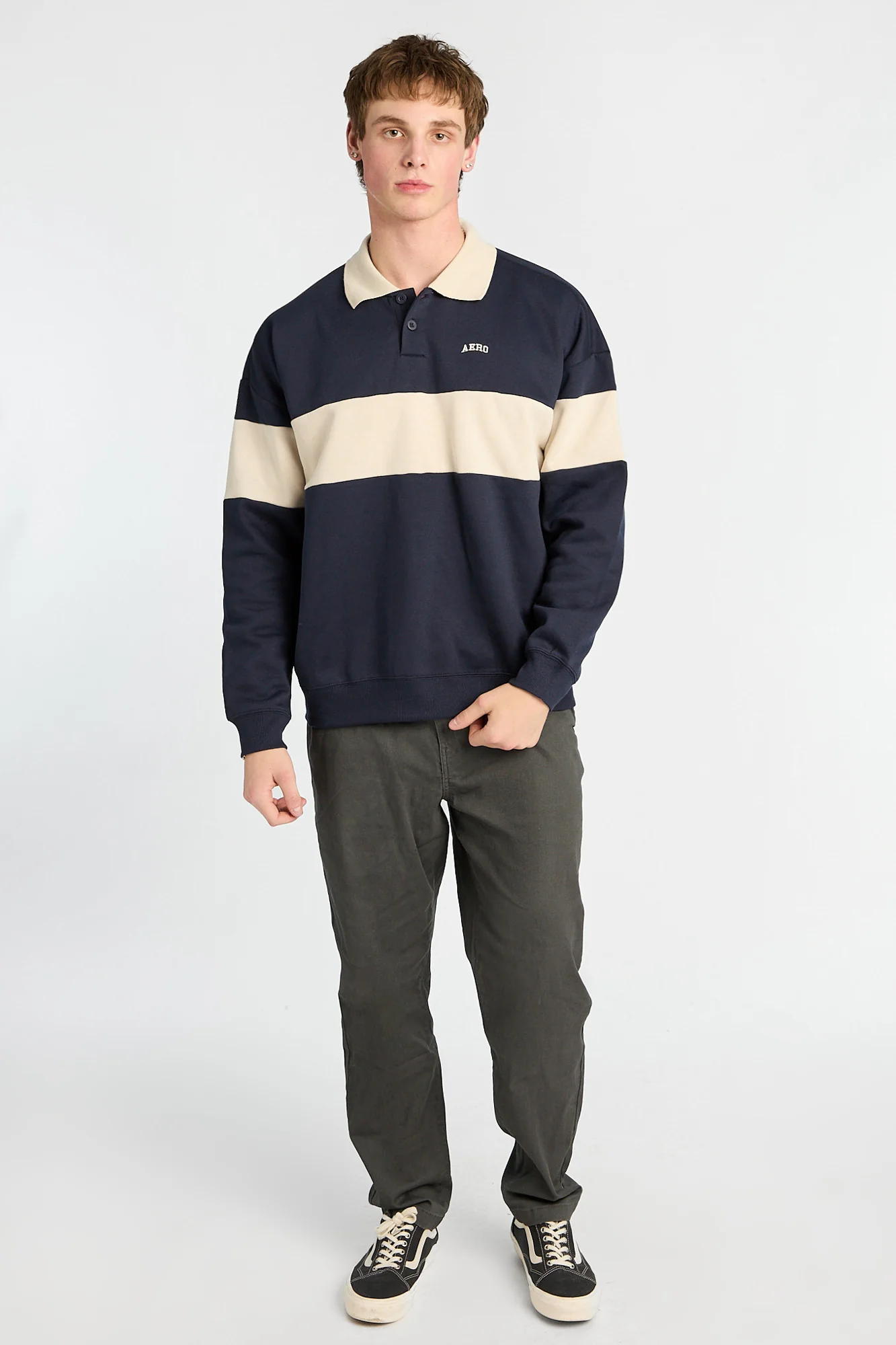 Relaxed Twill Pants - Image 21
