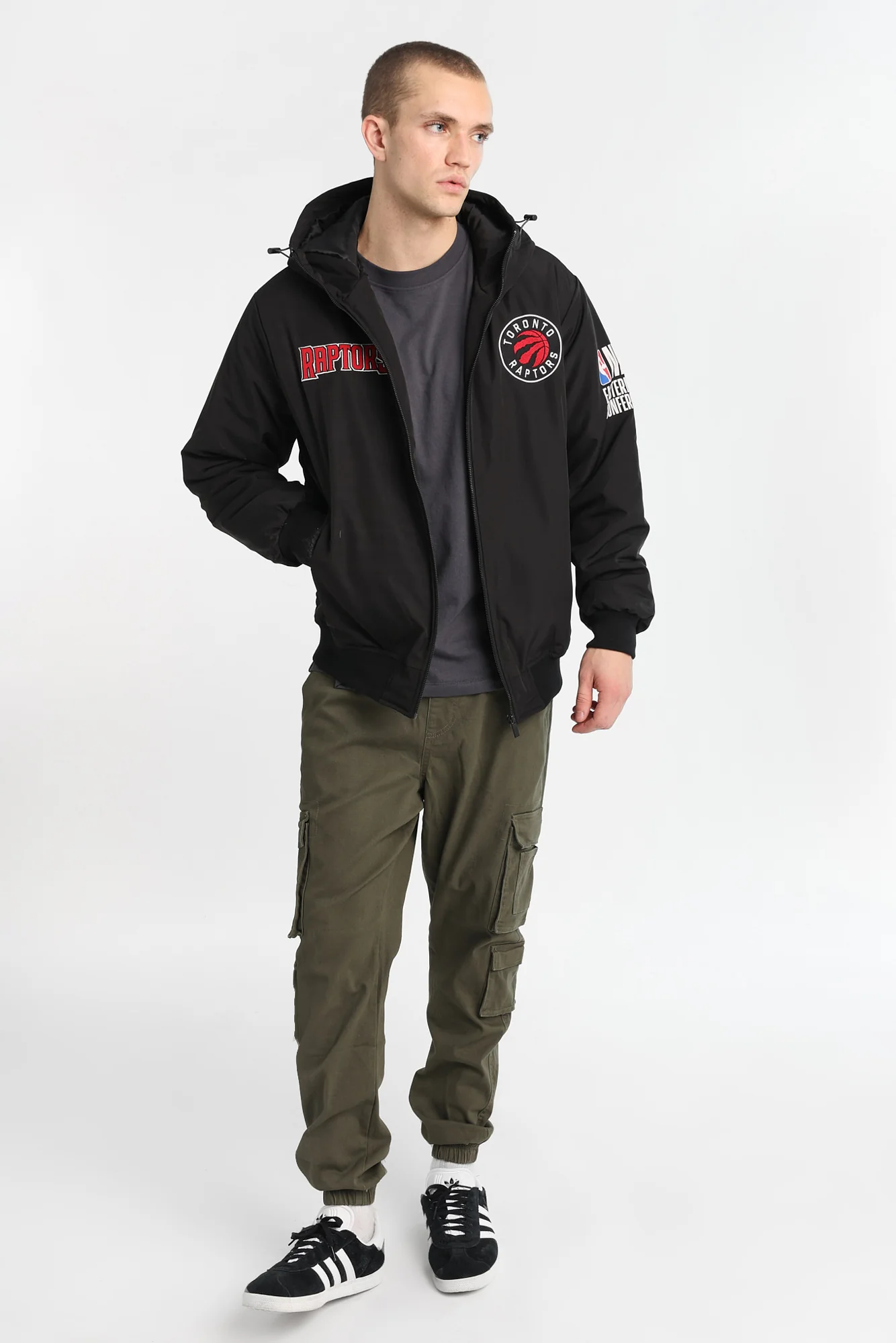 Utility Cargo Twill Jogger - Image 14