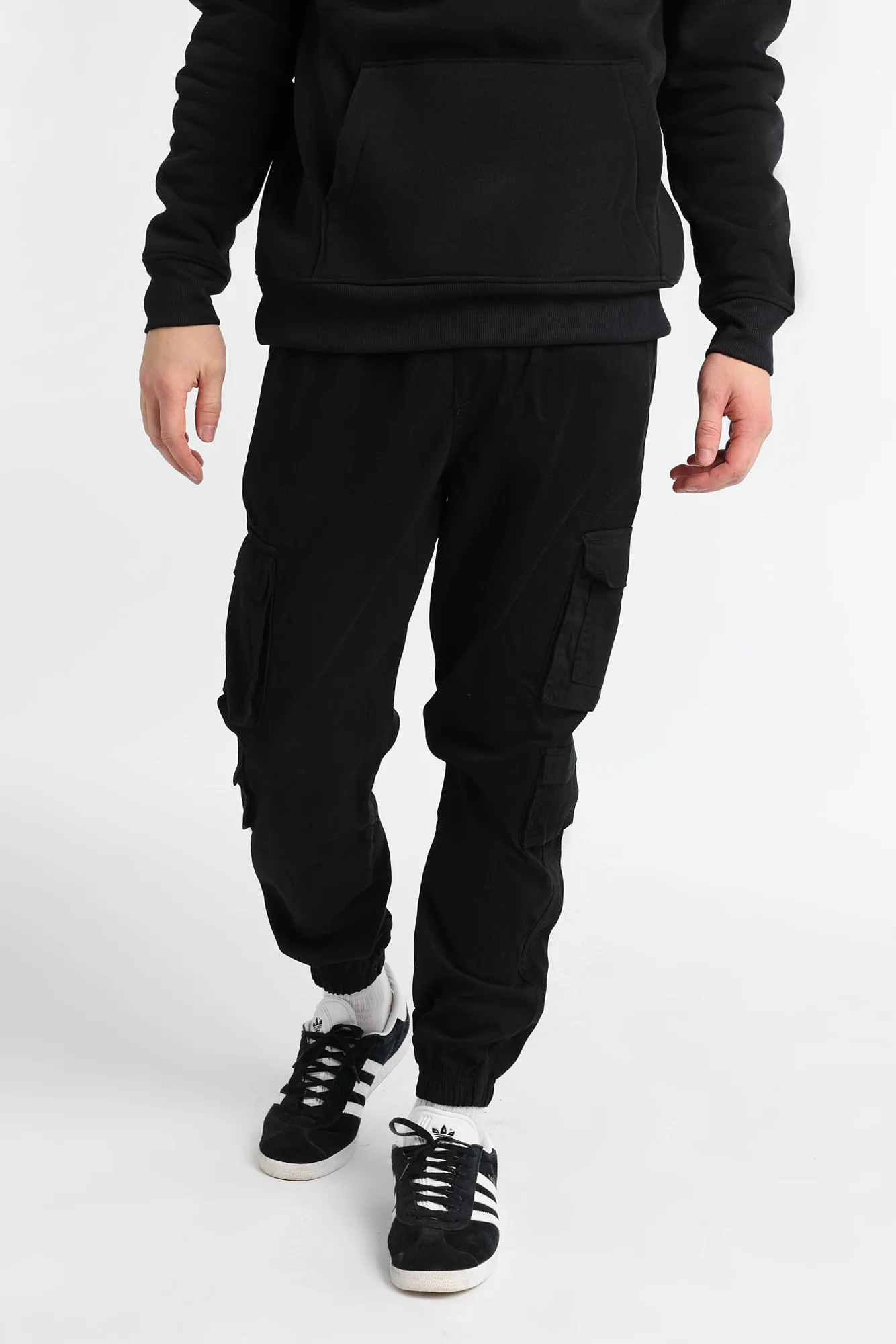 Utility Cargo Twill Jogger - Image 2