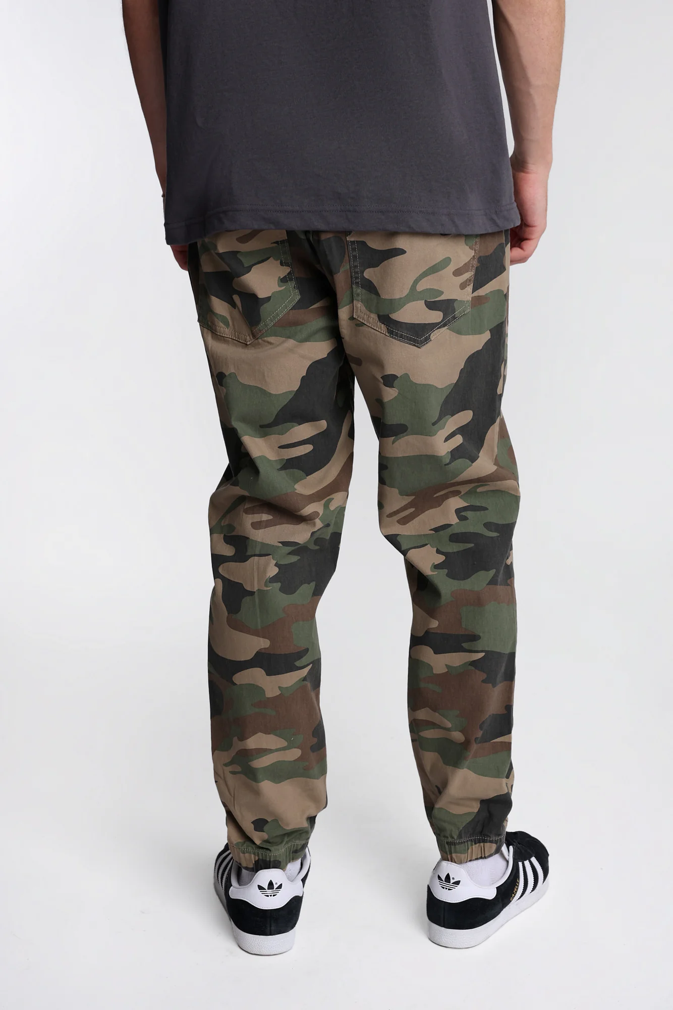 Relaxed Twill Jogger - Image 20