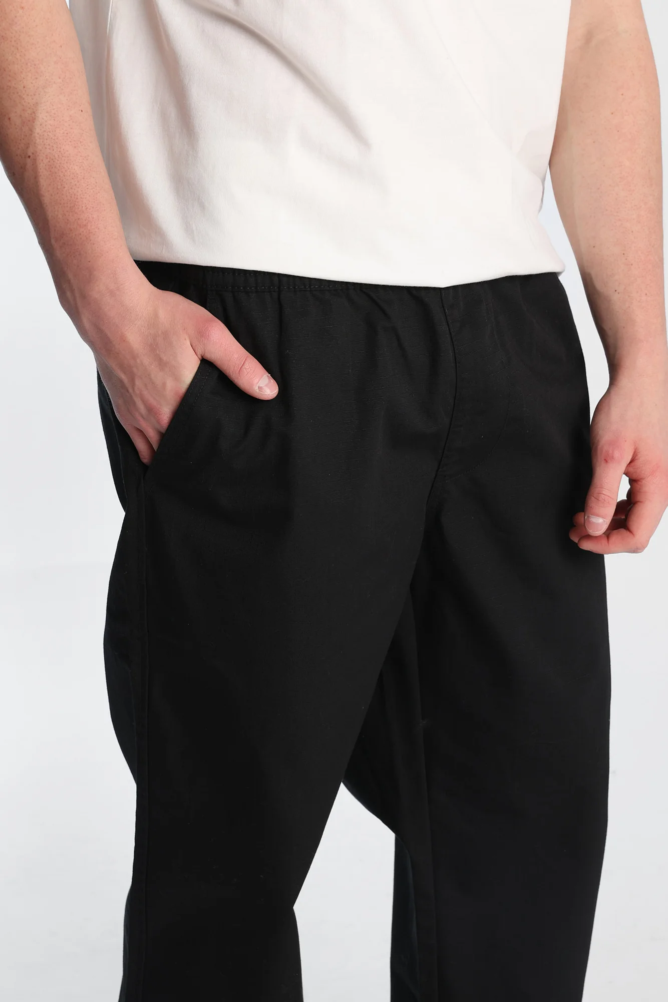 Loose Ripstop Pants - Image 3