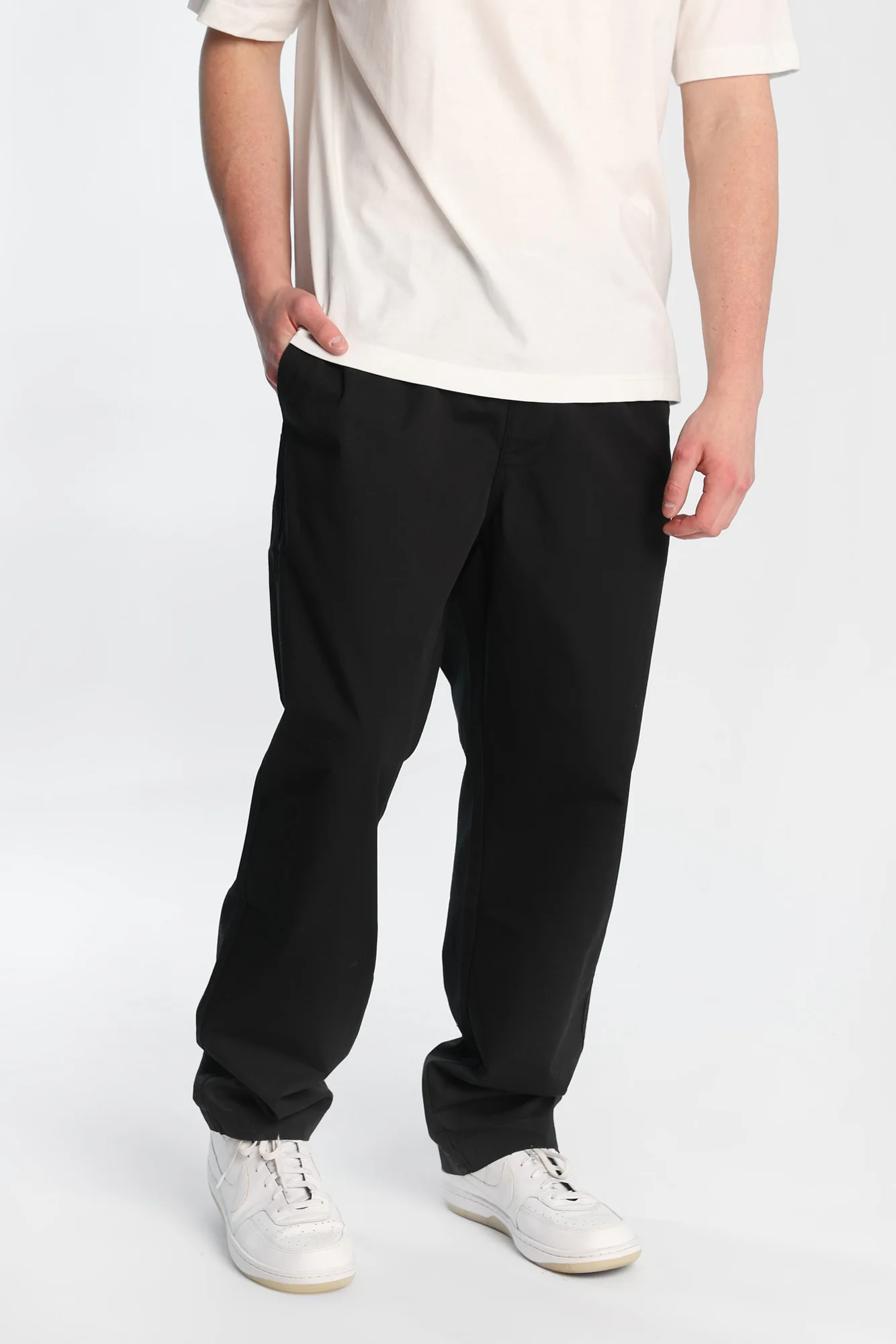 Pantalon en ripstop ample - Image 2