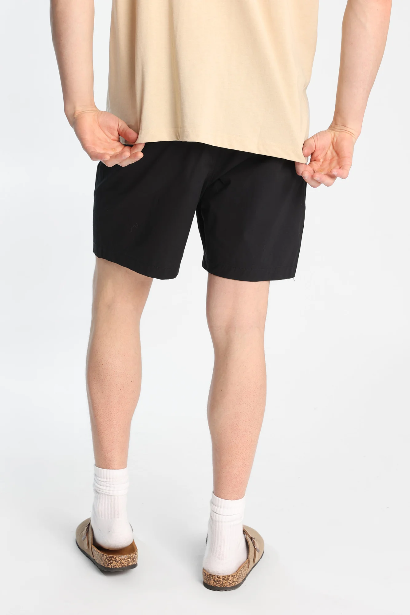 Everyday Poplin Shorts - Image 4