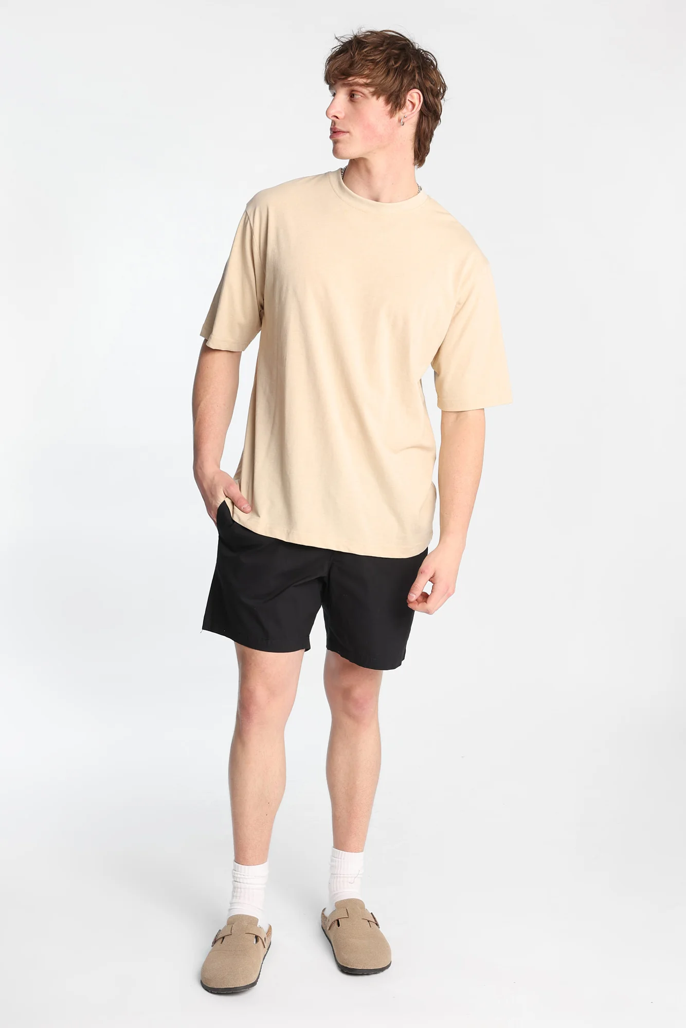 Everyday Poplin Shorts - Image 5
