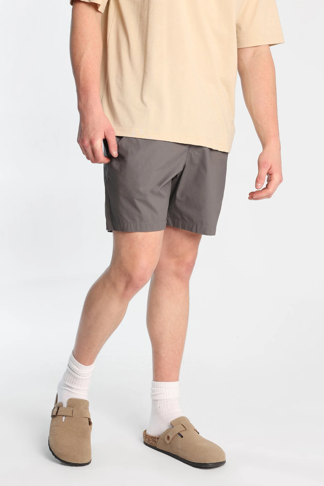 Everyday Poplin Shorts - Image 6