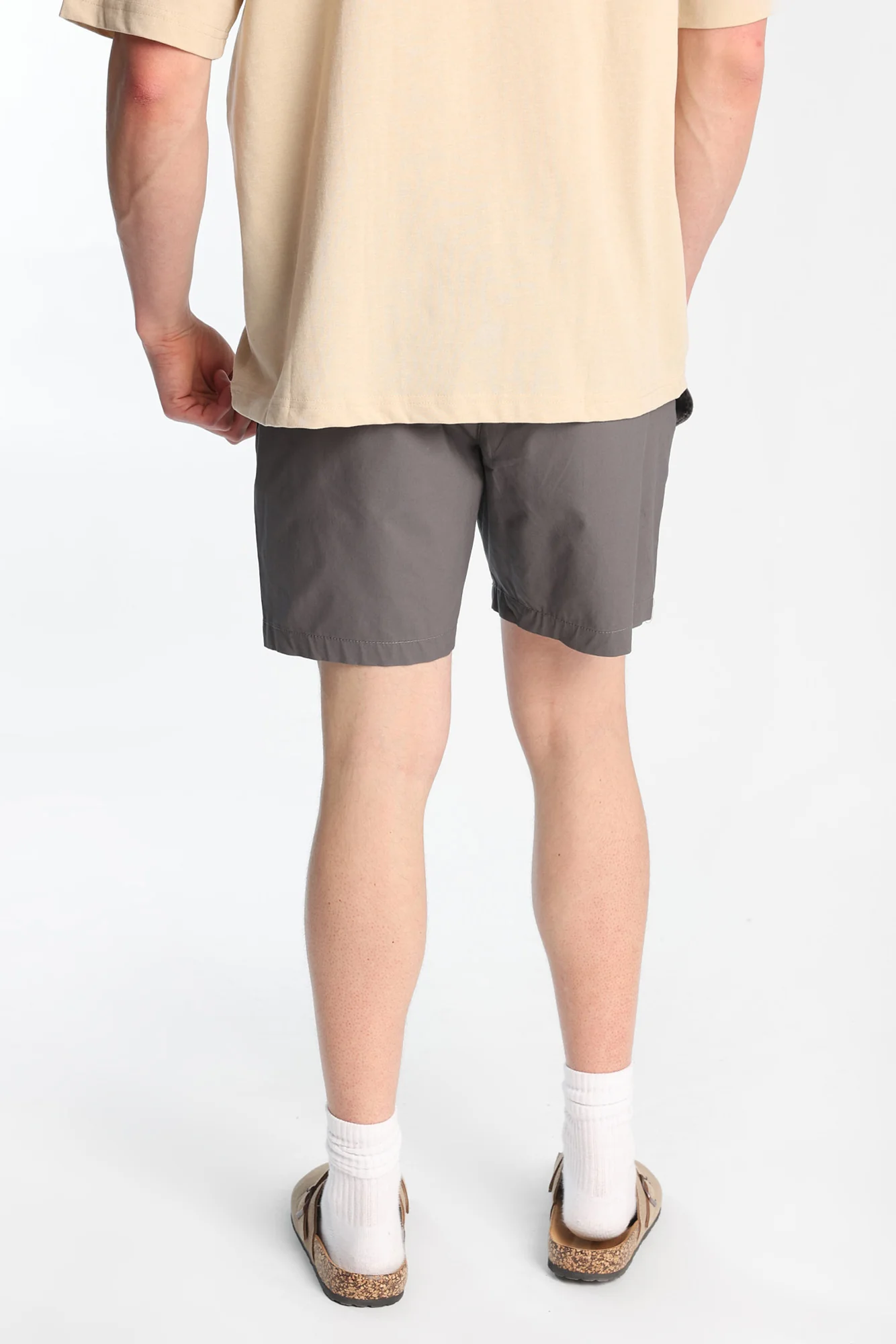Everyday Poplin Shorts - Image 8