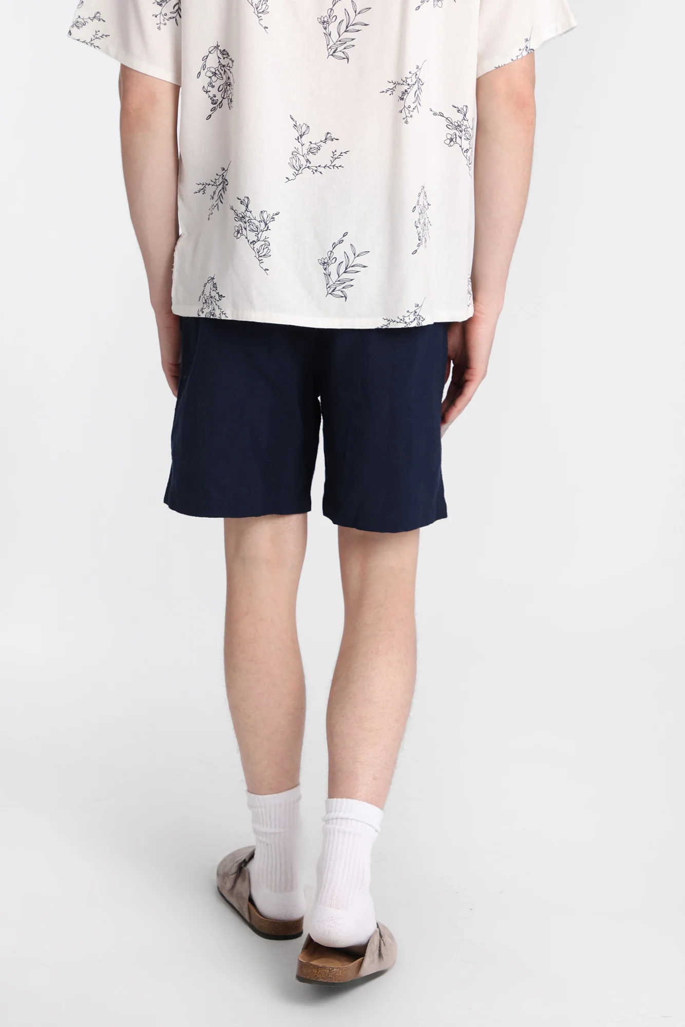 Short texturé à rayures 7 po - Image 19