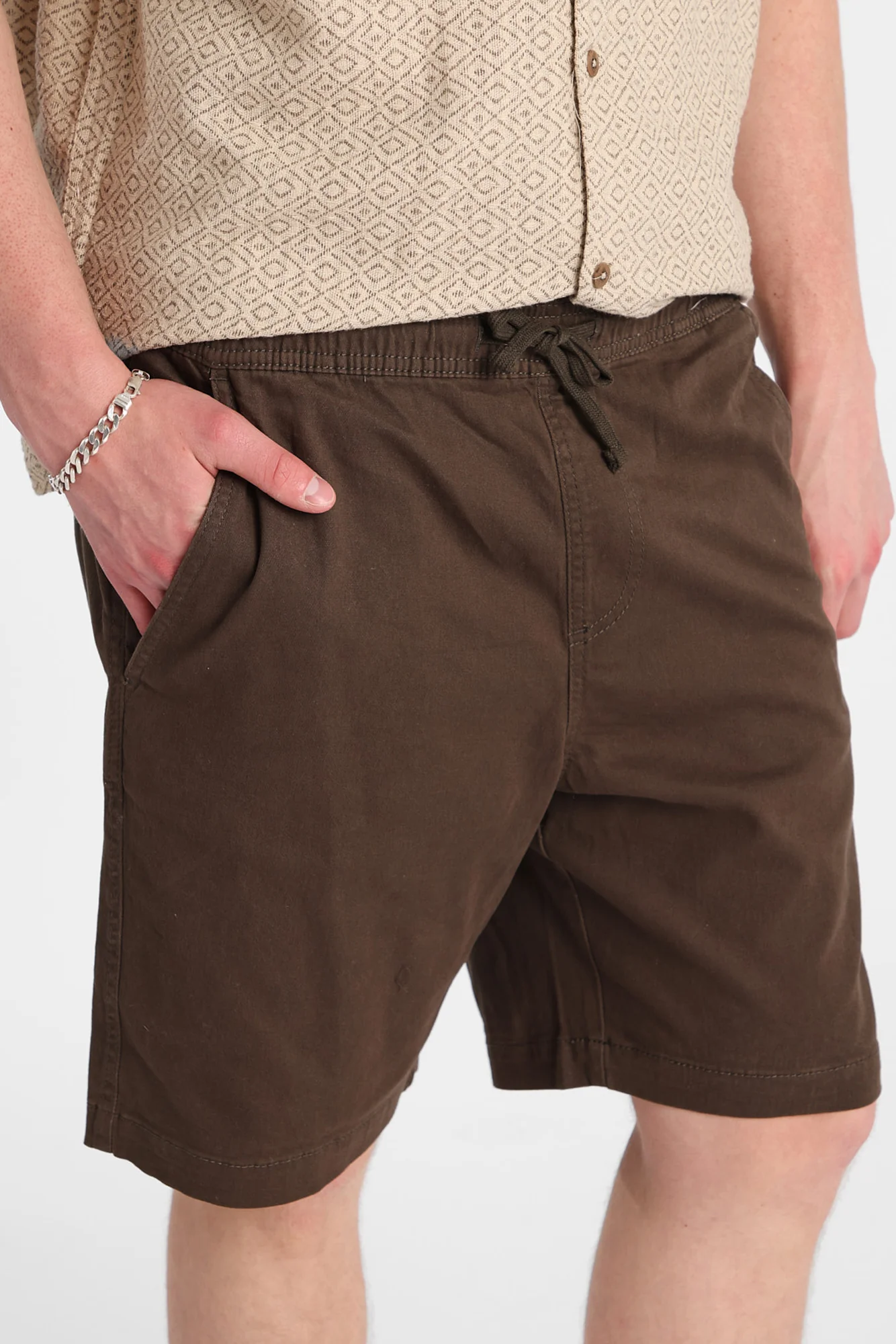 Short en sergé 9 po - Image 15