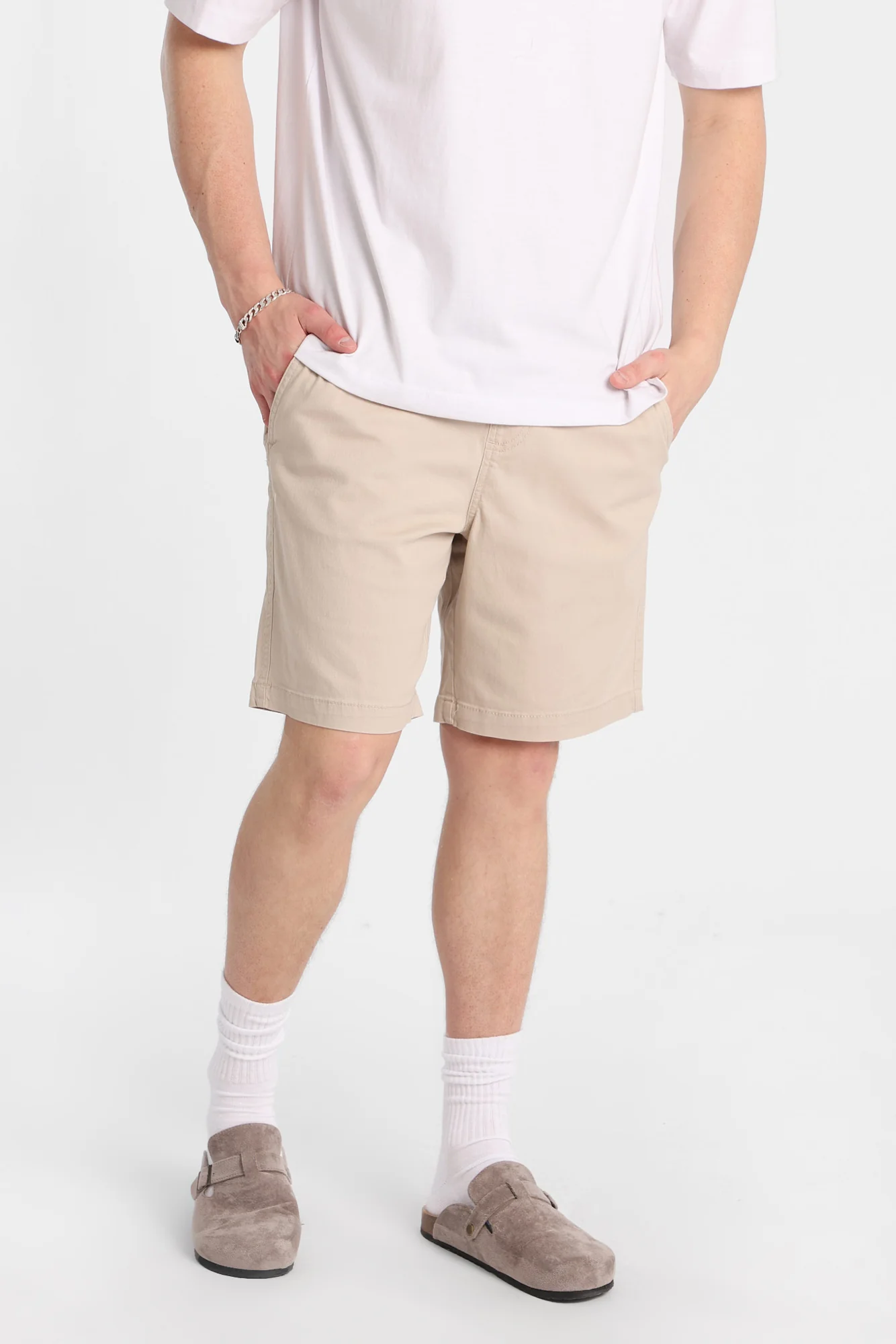 Twill Shorts 9" - Image 21