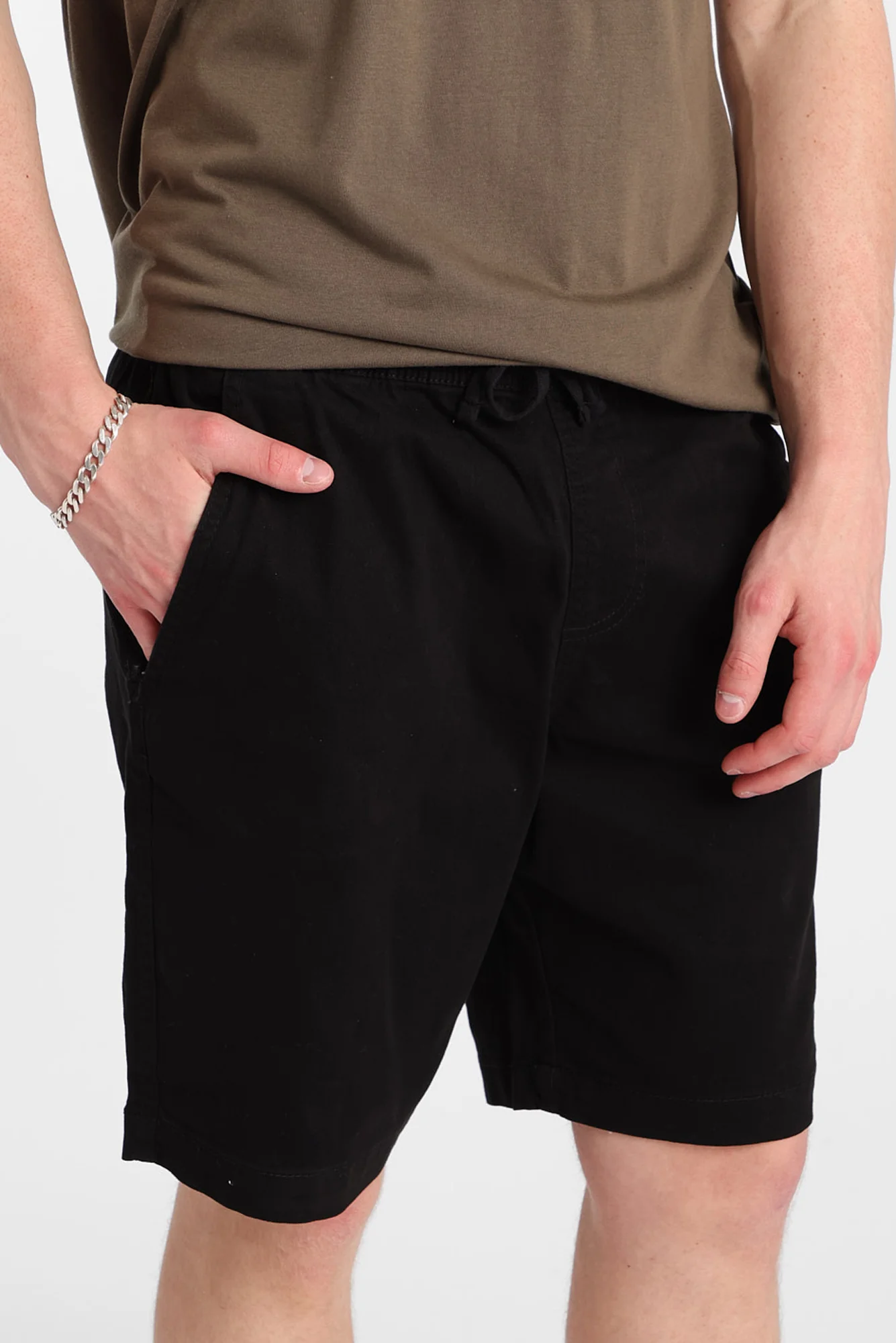 Twill Shorts 9" - Image 26