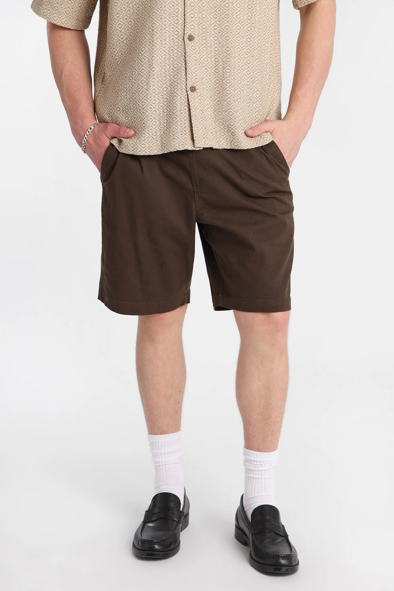 Twill Shorts 9" - Image 14