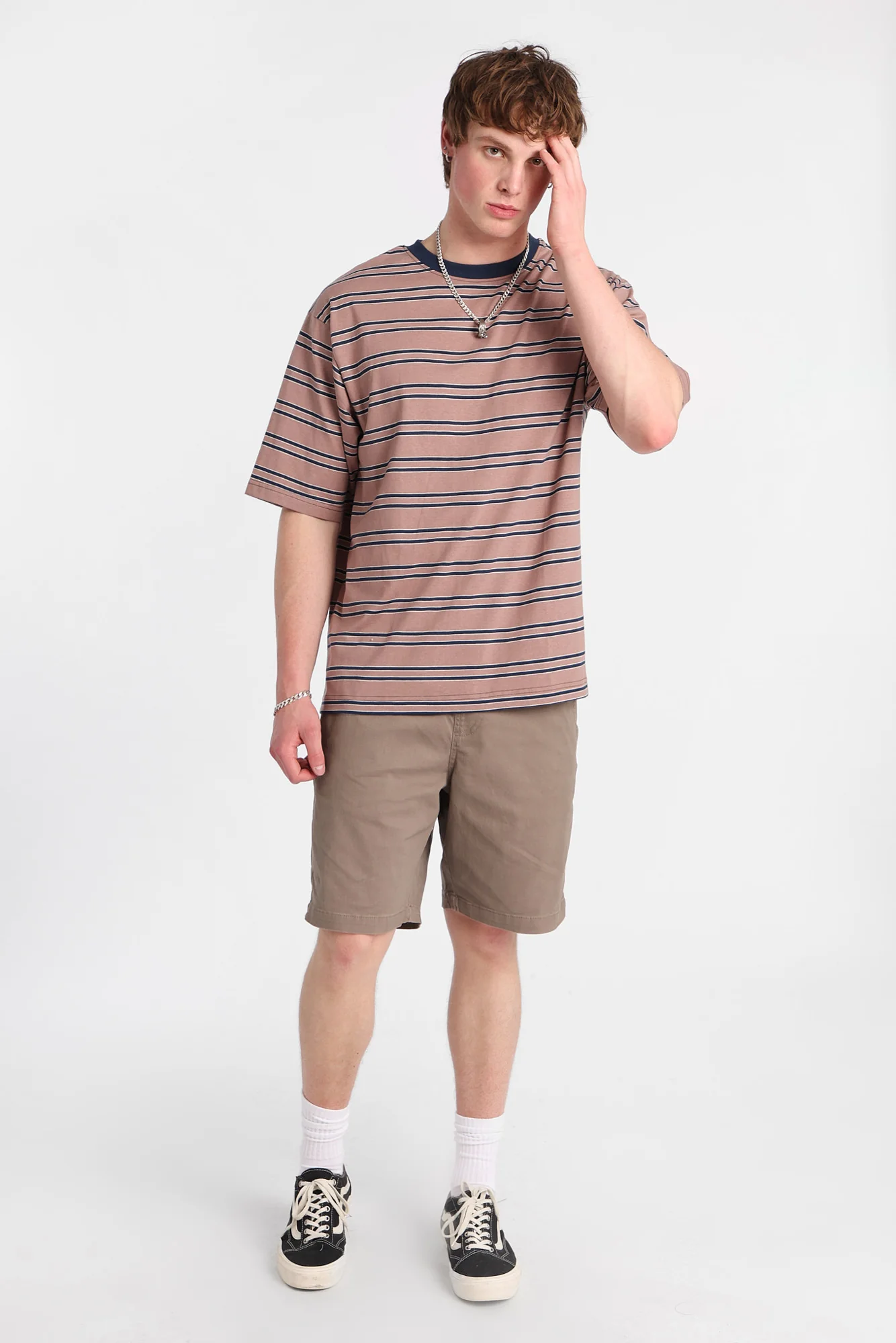 Twill Shorts 9" - Image 20