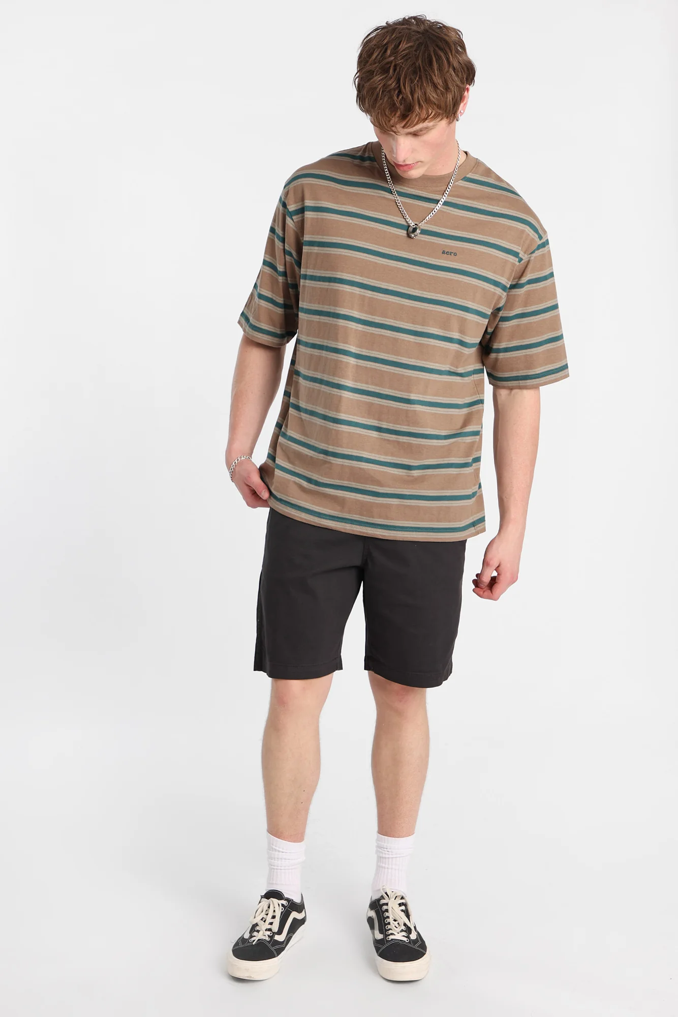 Twill Shorts 9" - Image 5