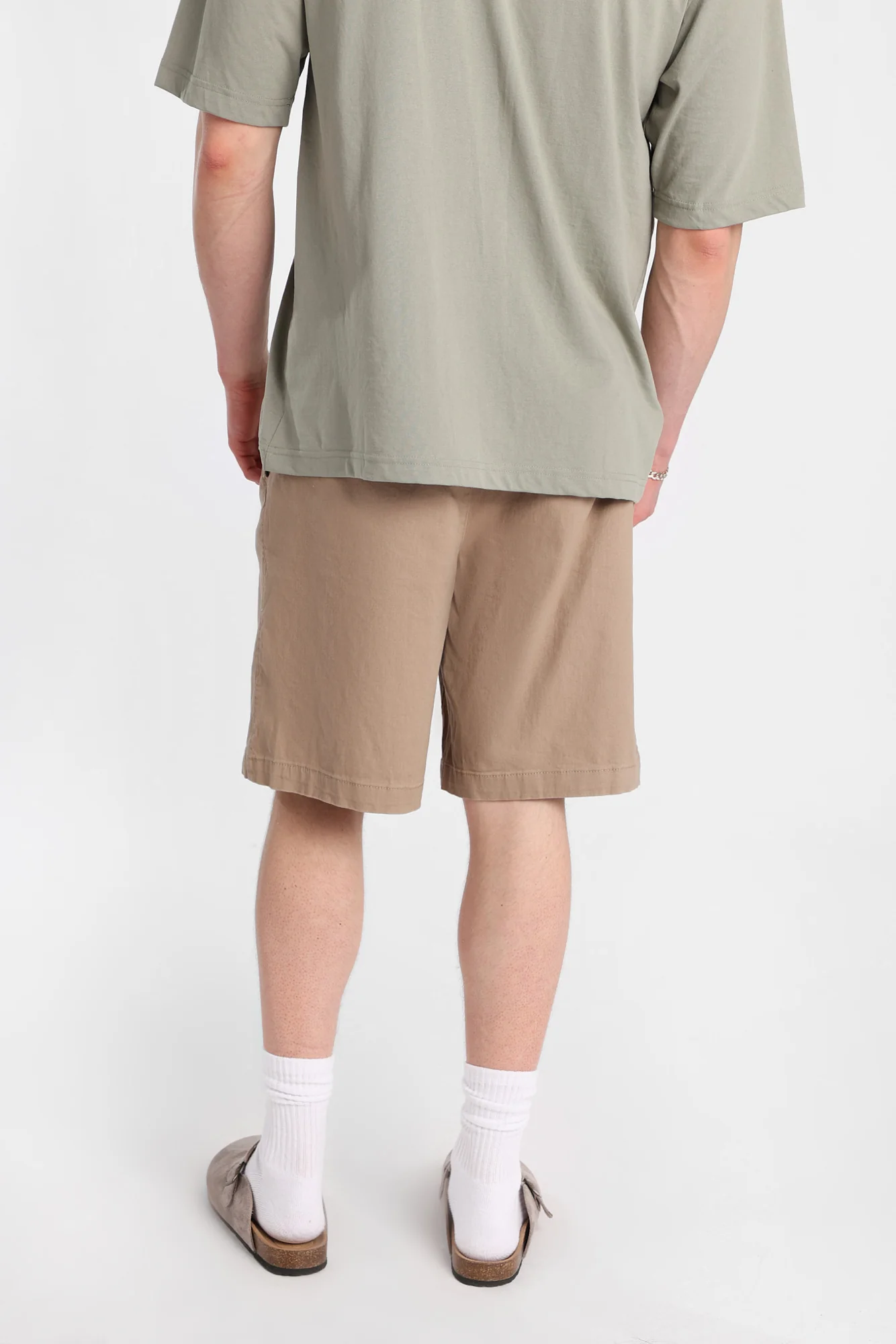 Loose Twill Shorts 9" - Image 7