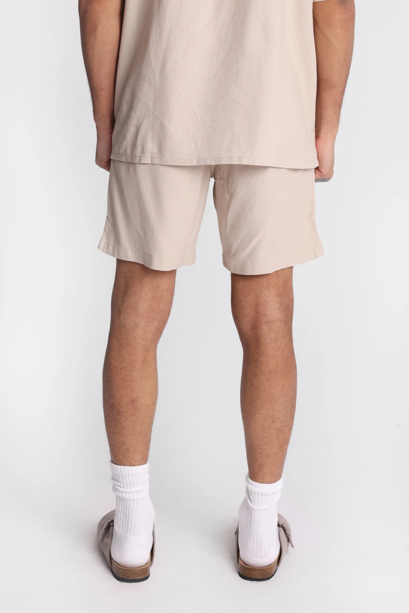 Linen-Blend 7" Shorts - Image 17