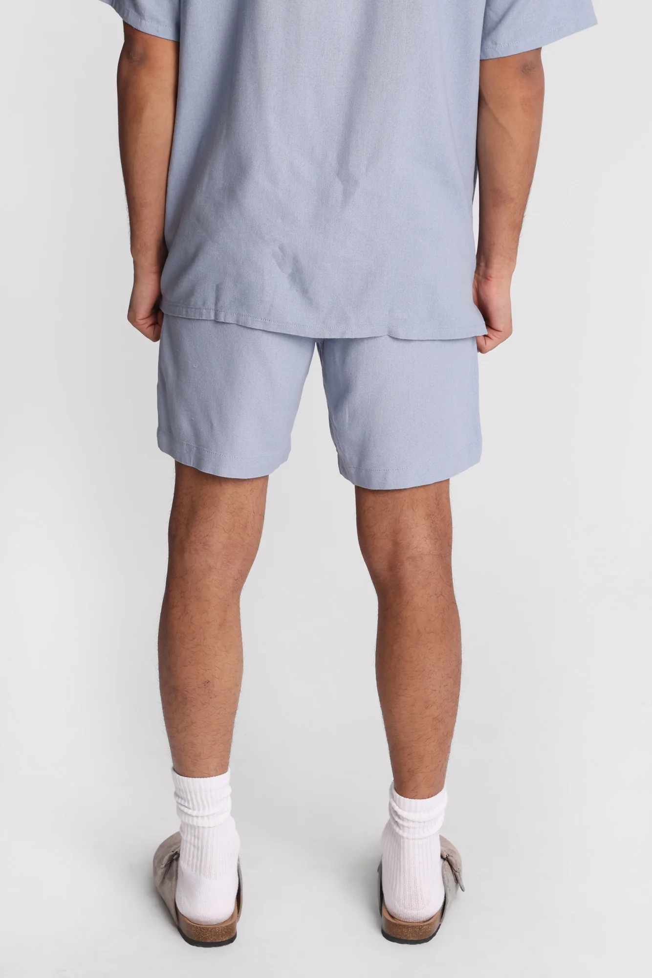 Linen-Blend 7" Shorts - Image 25
