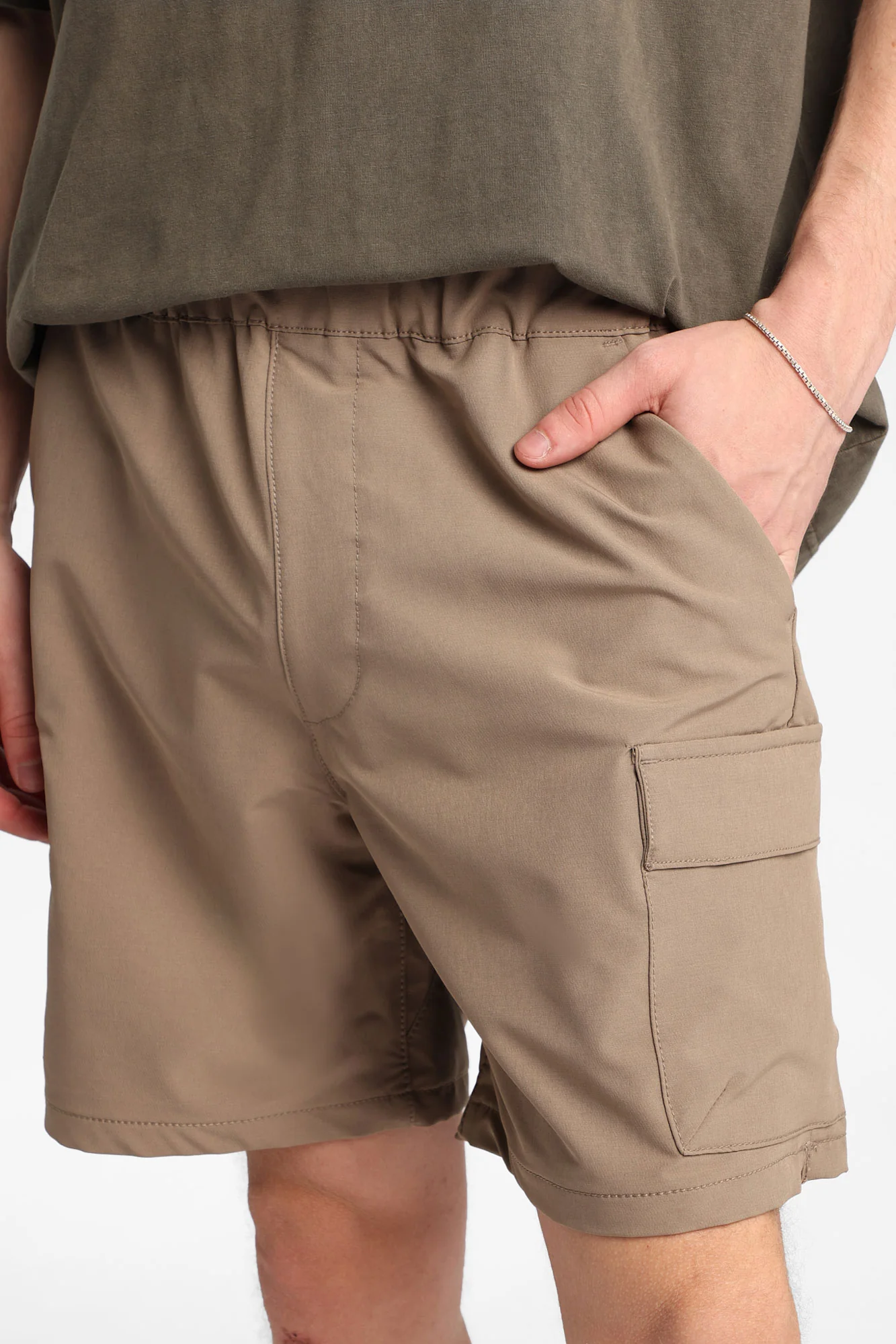 Short cargo actif voyageur - Image 7