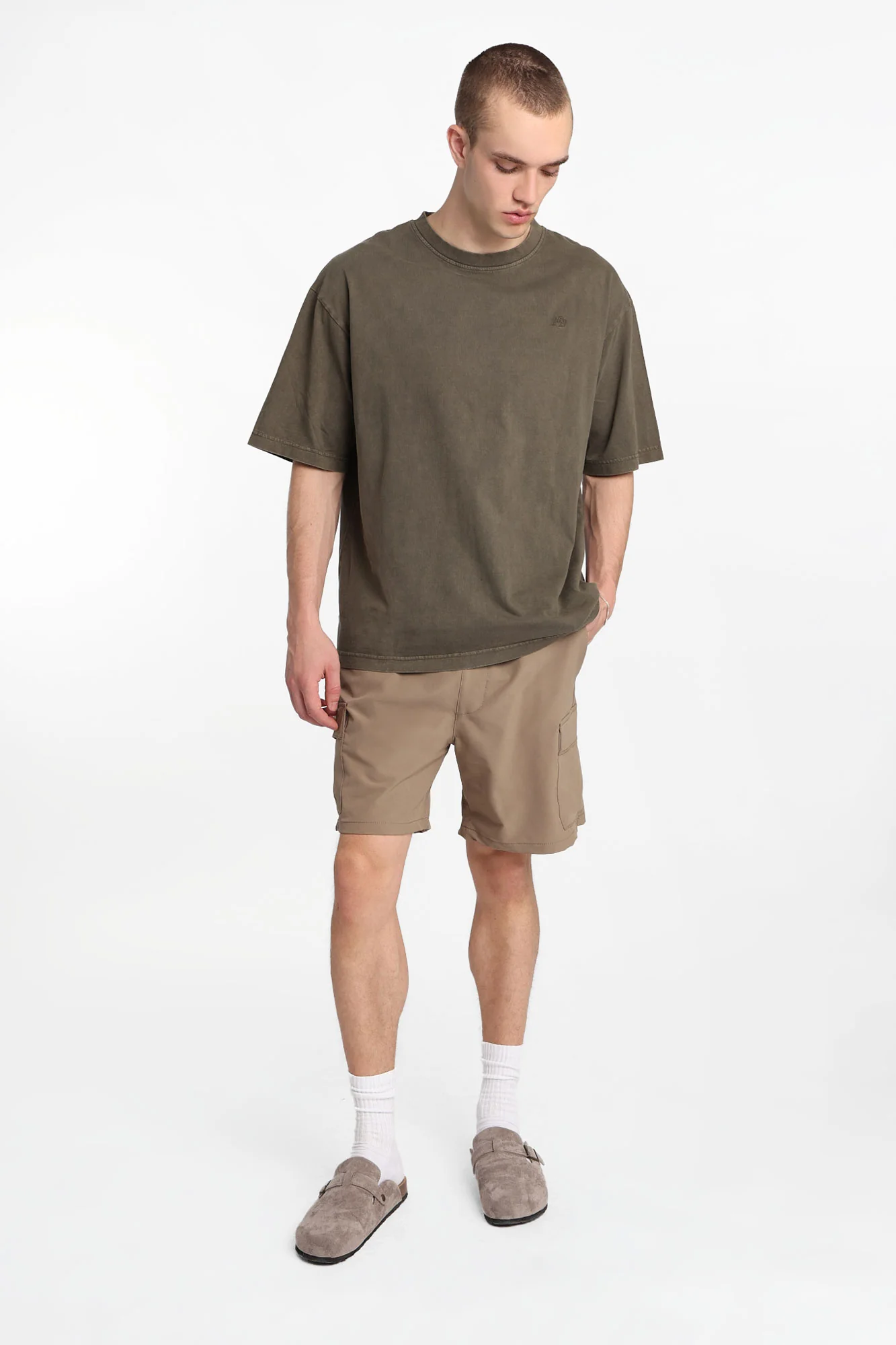 Short cargo actif voyageur - Image 9
